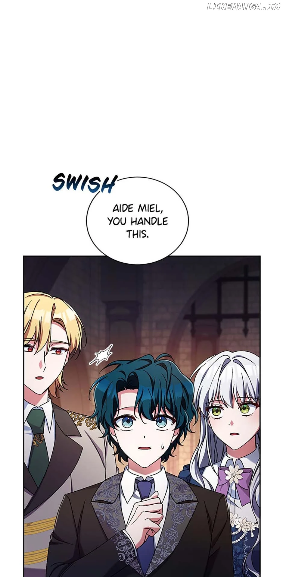 Demon King’s Doll Butler chapter 47 page 74