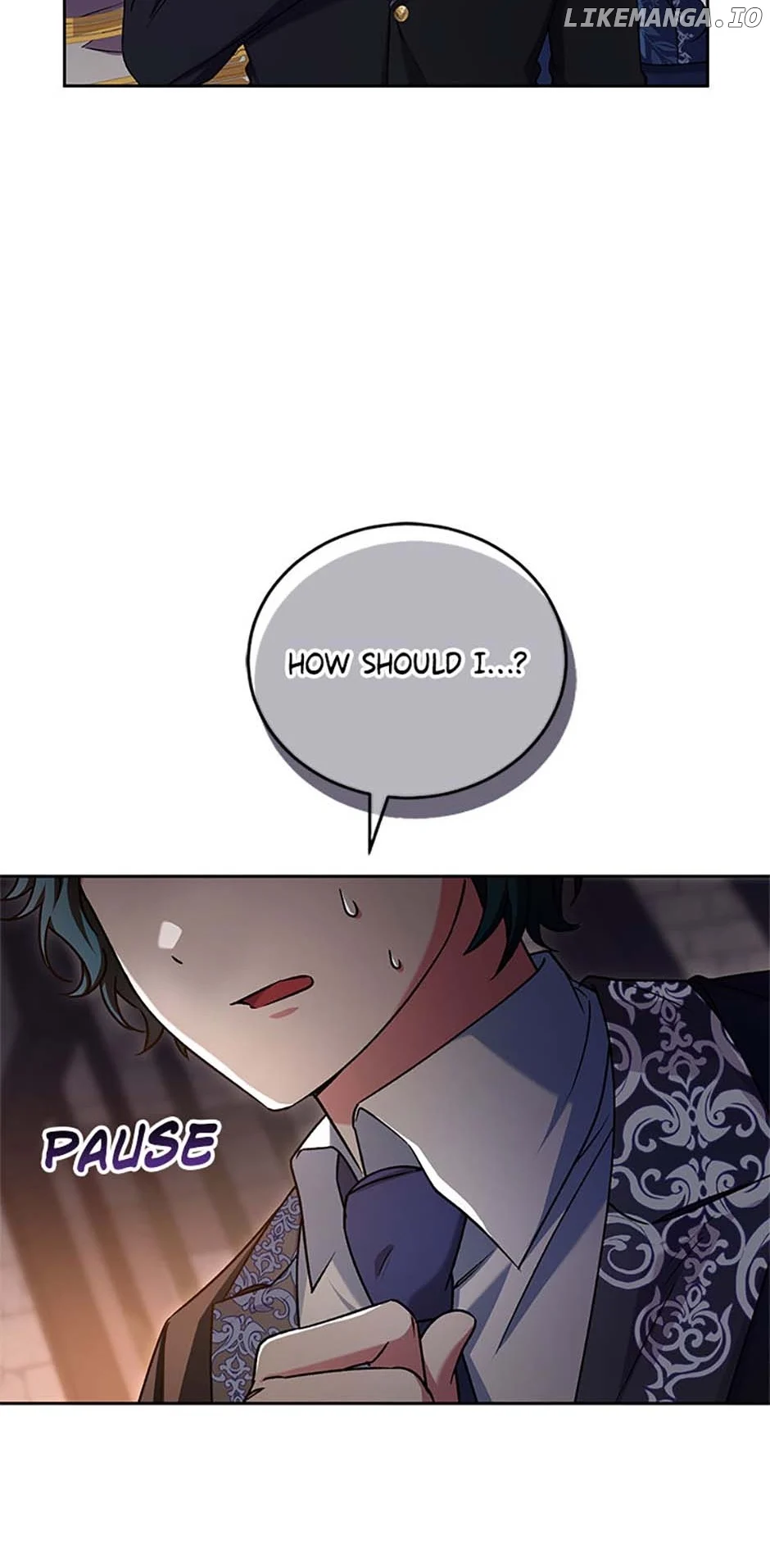 Demon King’s Doll Butler chapter 47 page 75