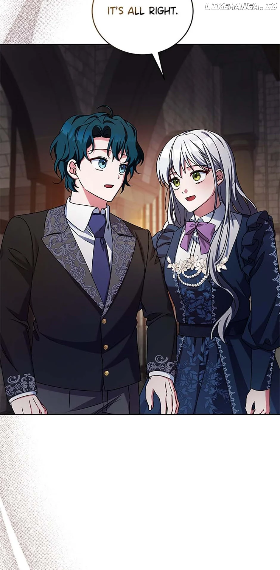 Demon King’s Doll Butler chapter 47 page 77