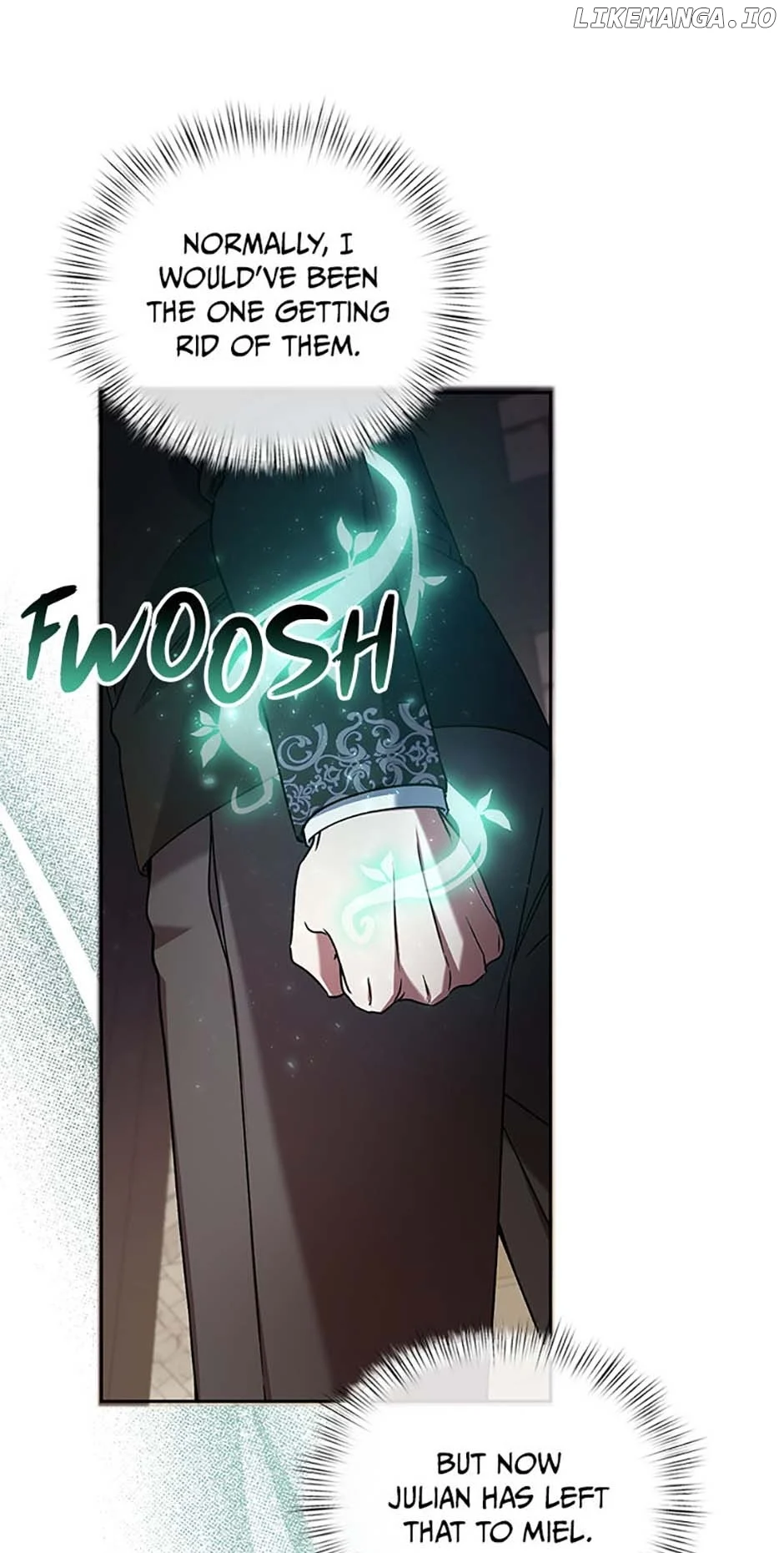 Demon King’s Doll Butler chapter 47 page 79