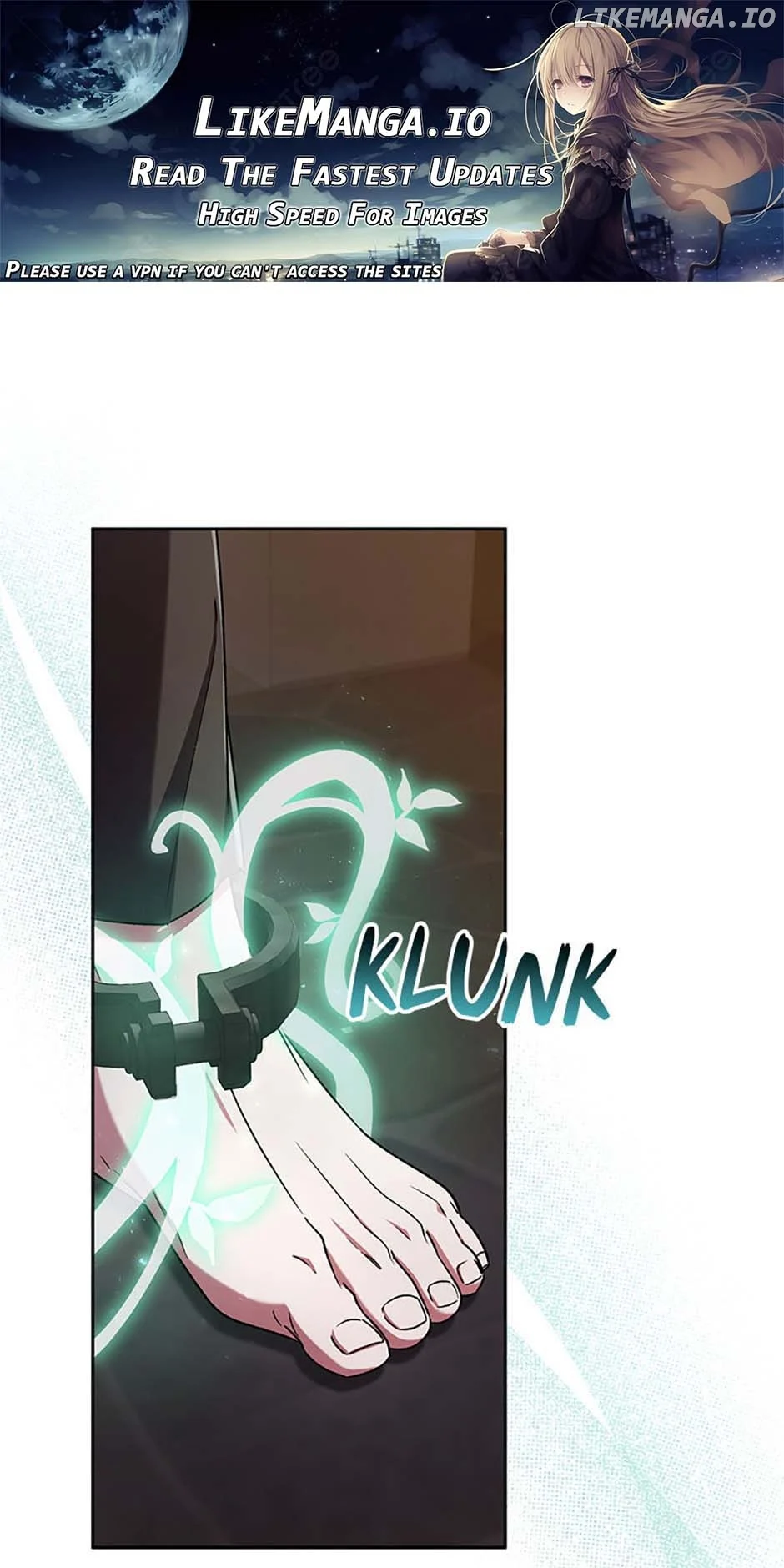 Demon King’s Doll Butler chapter 48 page 1