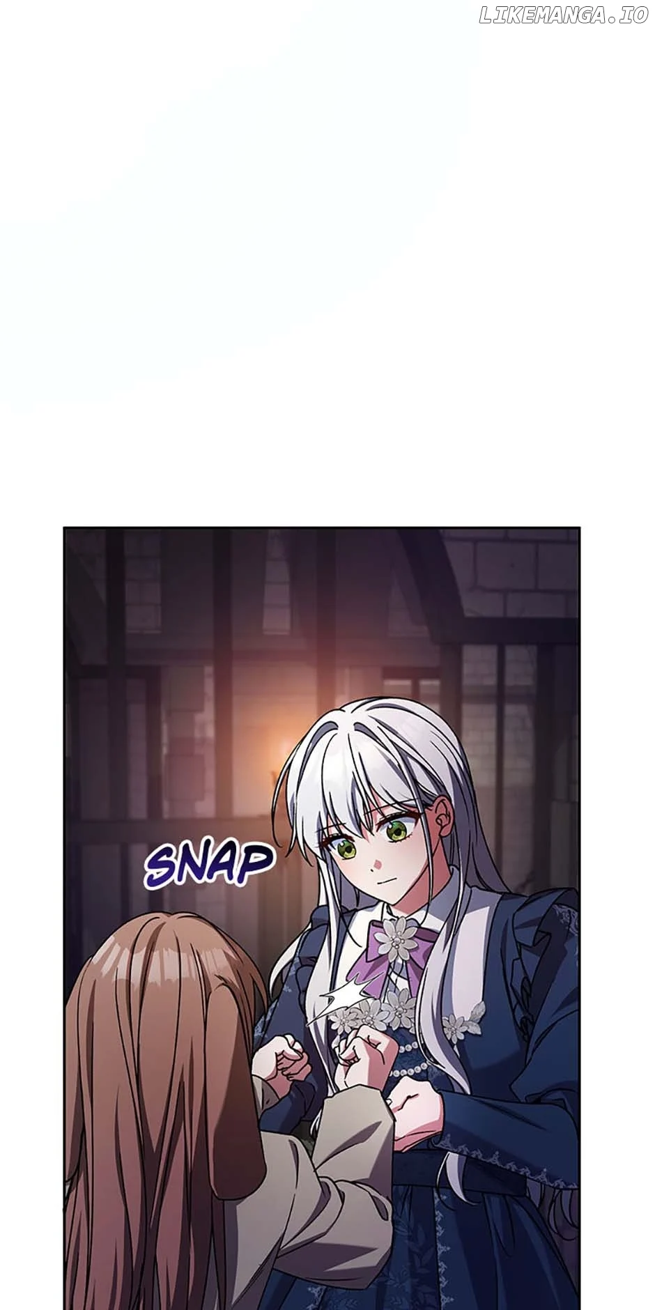 Demon King’s Doll Butler chapter 48 page 3