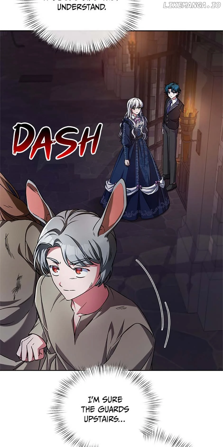 Demon King’s Doll Butler chapter 48 page 7