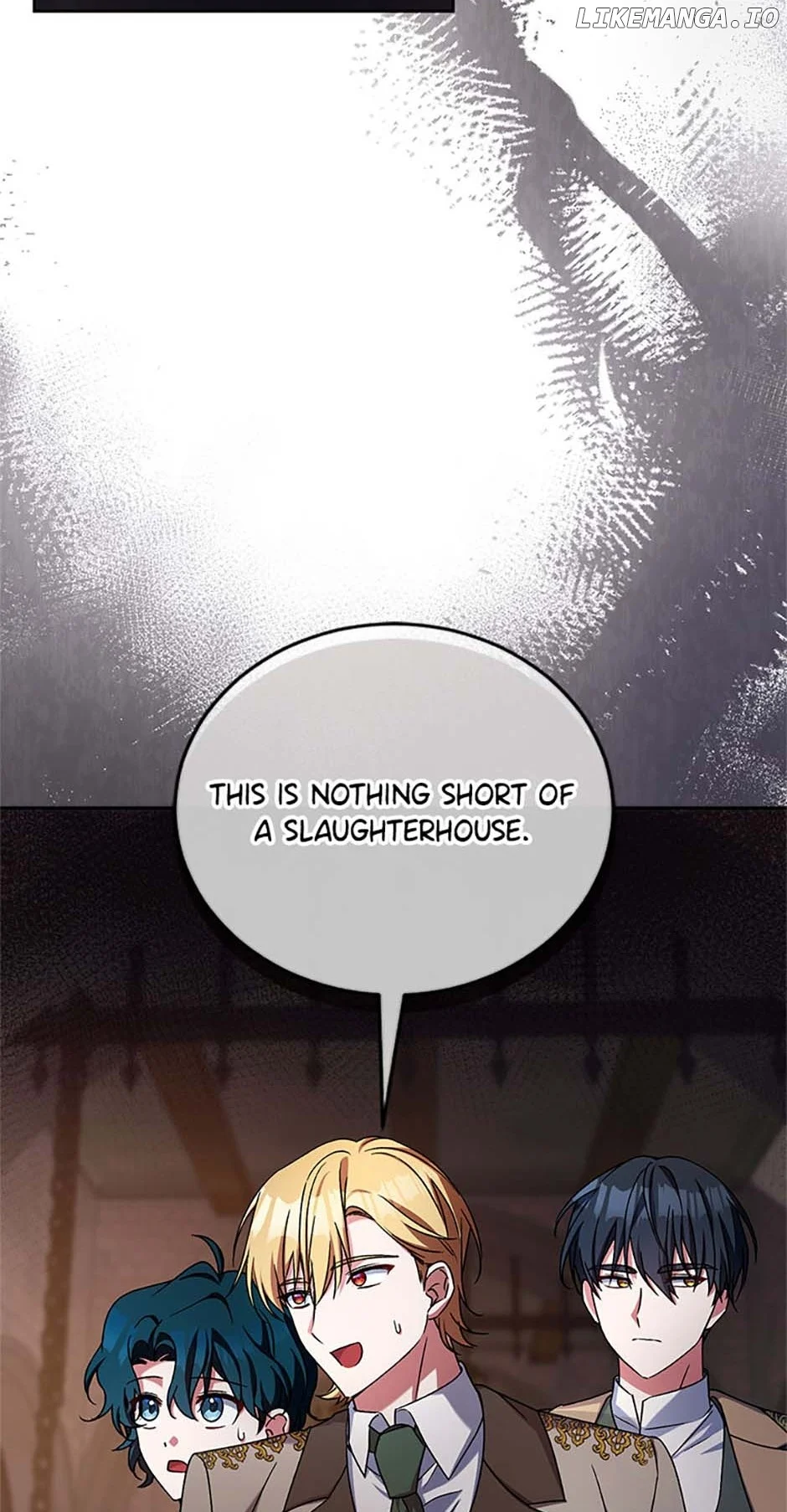 Demon King’s Doll Butler chapter 48 page 12