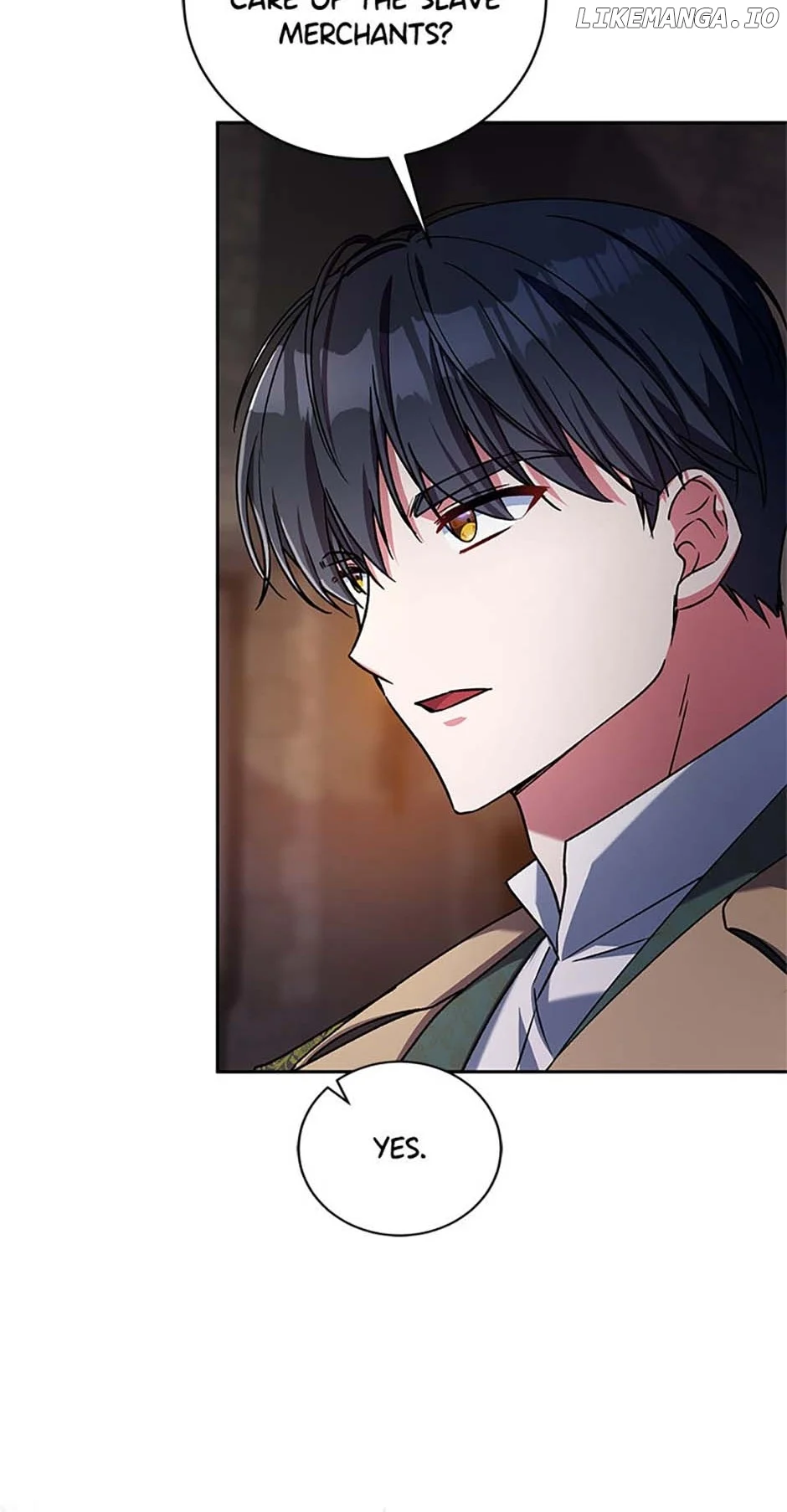 Demon King’s Doll Butler chapter 48 page 14