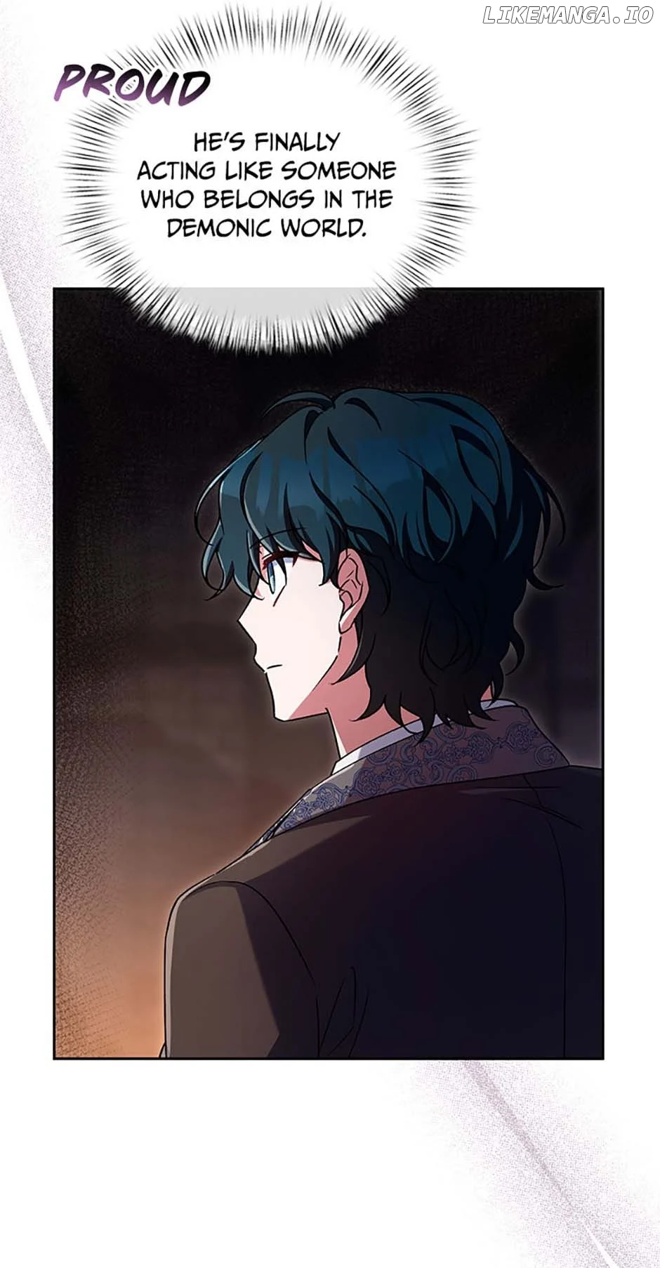 Demon King’s Doll Butler chapter 48 page 15