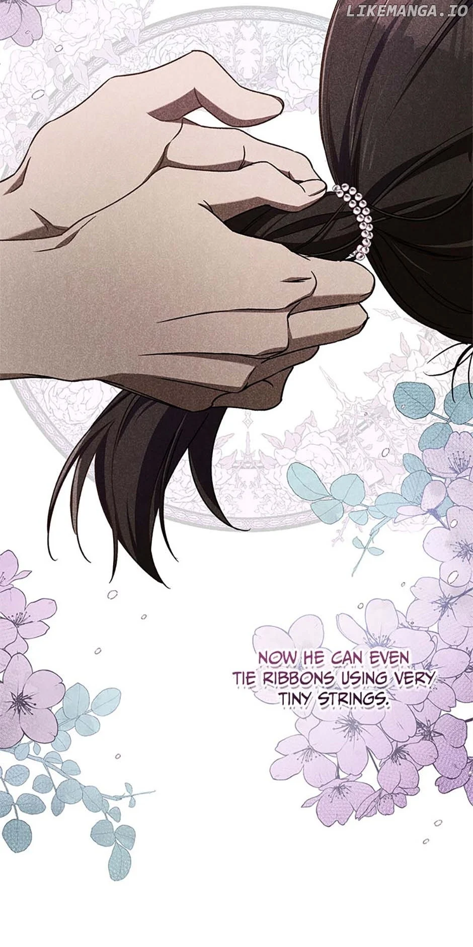 Demon King’s Doll Butler chapter 48 page 28