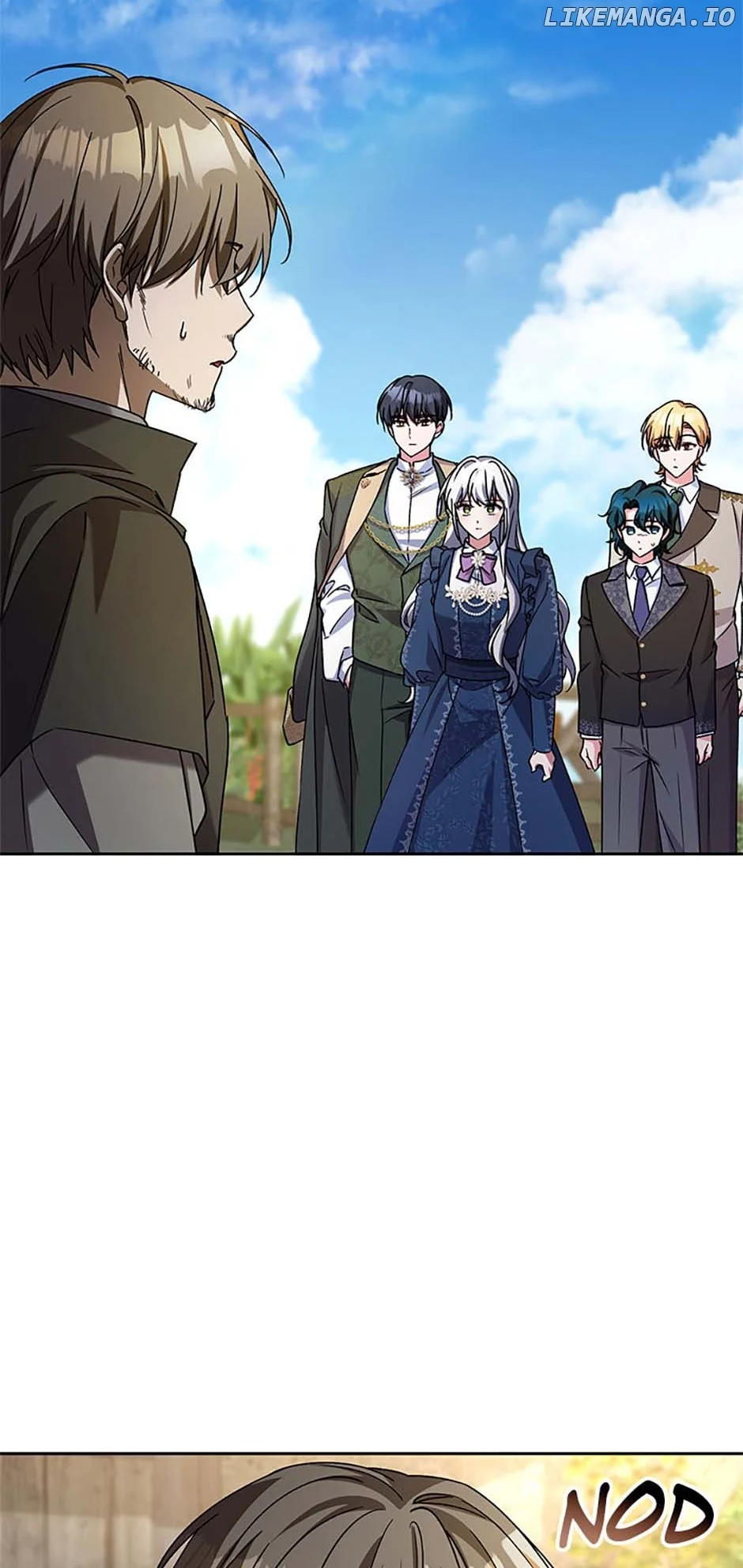 Demon King’s Doll Butler chapter 48 page 40