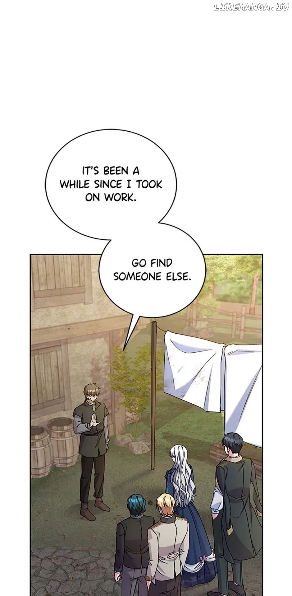Demon King’s Doll Butler chapter 48 page 44