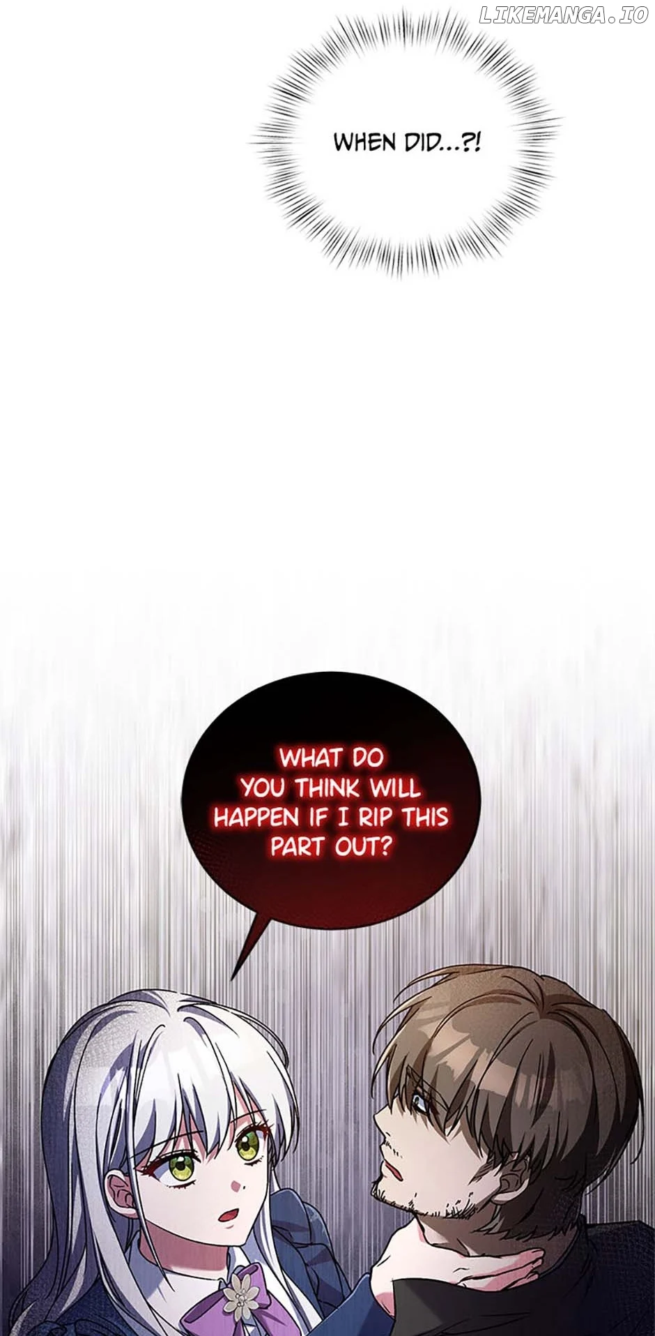 Demon King’s Doll Butler chapter 48 page 48