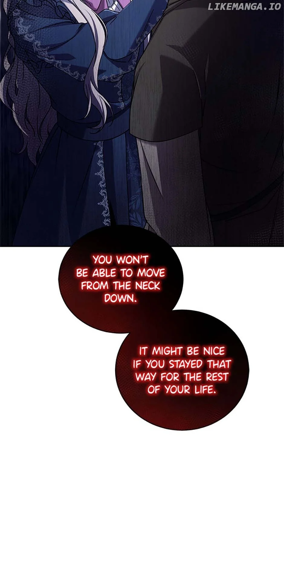 Demon King’s Doll Butler chapter 48 page 49