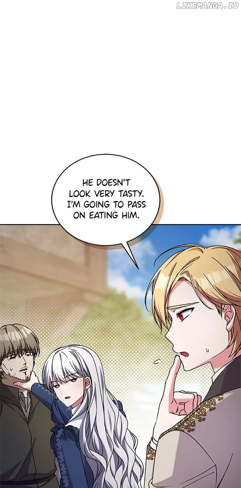 Demon King’s Doll Butler chapter 48 page 50