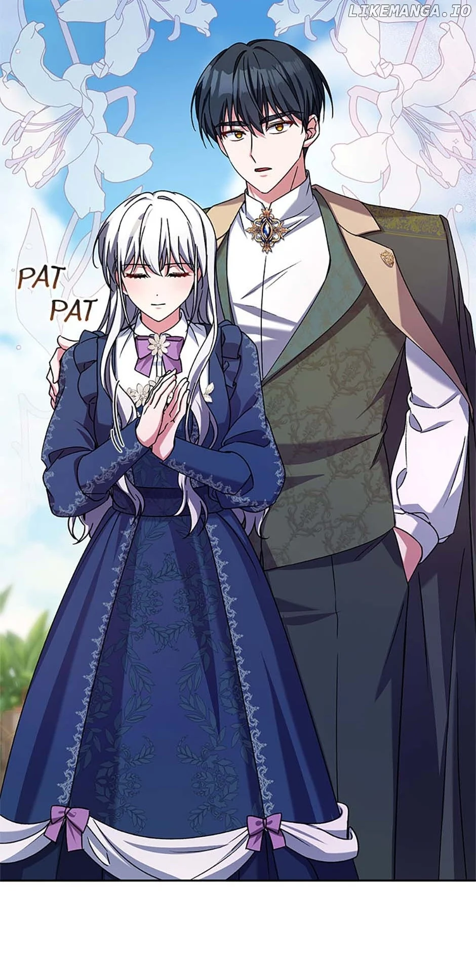 Demon King’s Doll Butler chapter 48 page 53