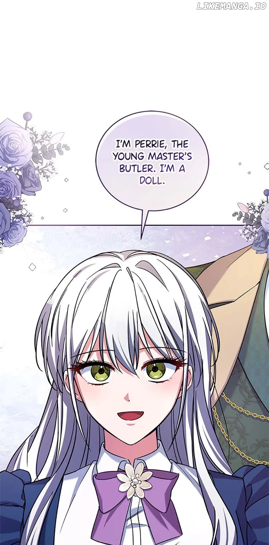 Demon King’s Doll Butler chapter 48 page 54
