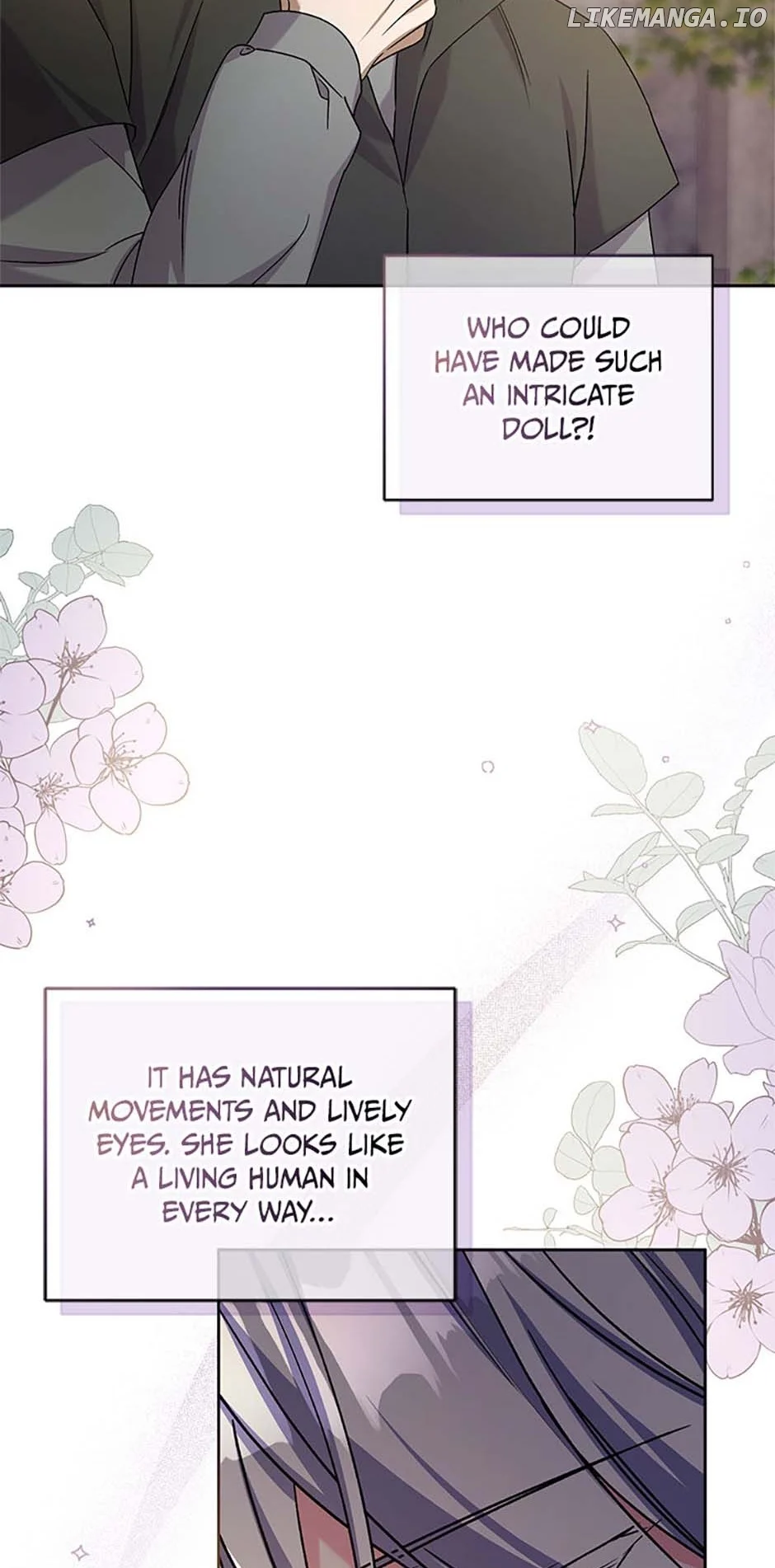 Demon King’s Doll Butler chapter 48 page 56