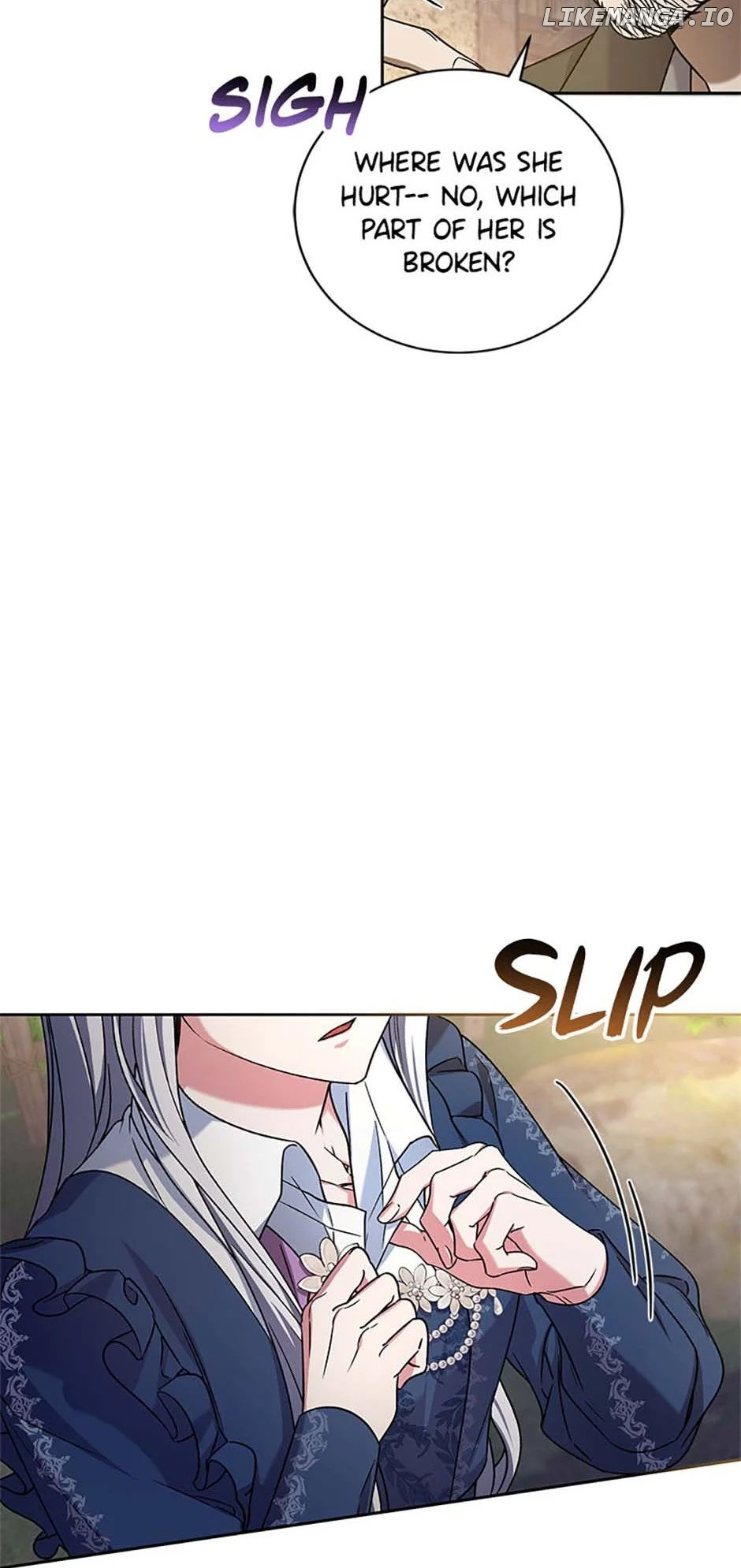 Demon King’s Doll Butler chapter 48 page 61