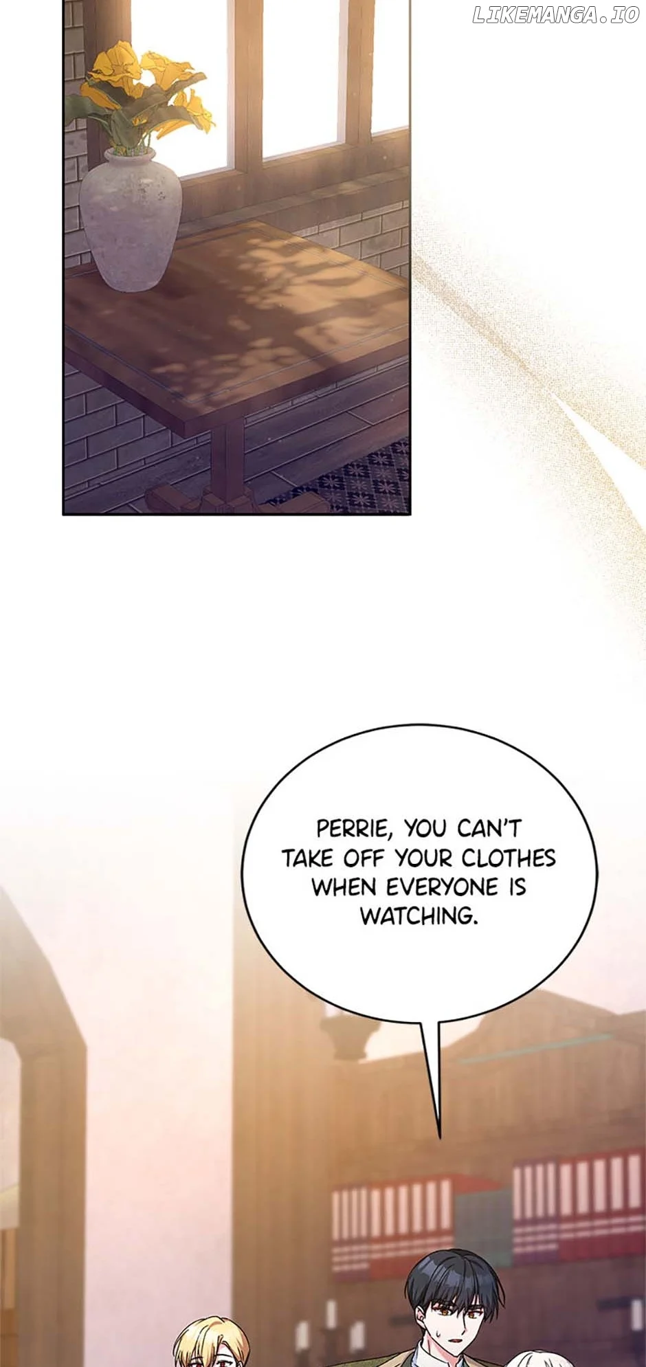 Demon King’s Doll Butler chapter 48 page 65