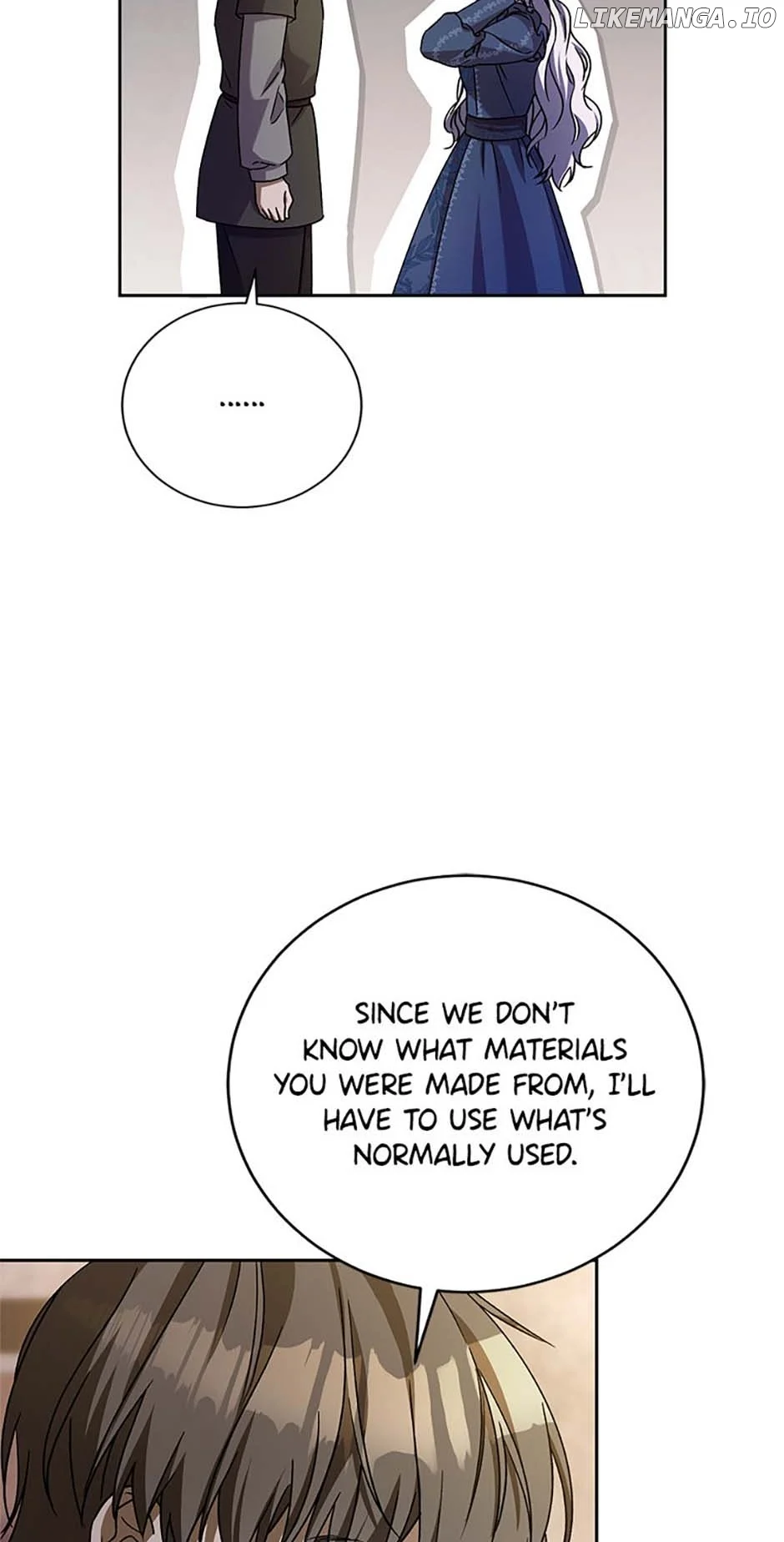 Demon King’s Doll Butler chapter 48 page 70