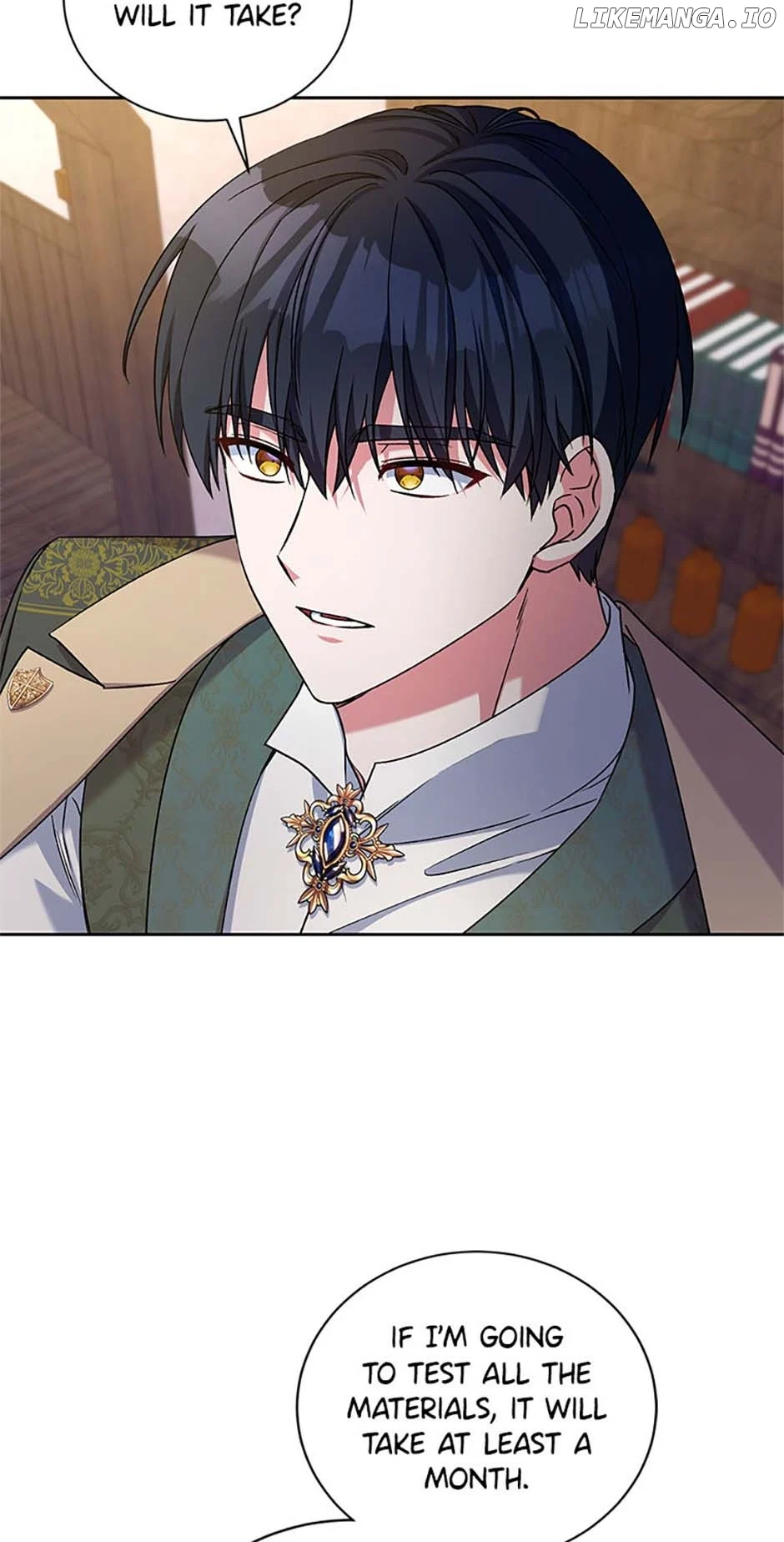 Demon King’s Doll Butler chapter 48 page 72