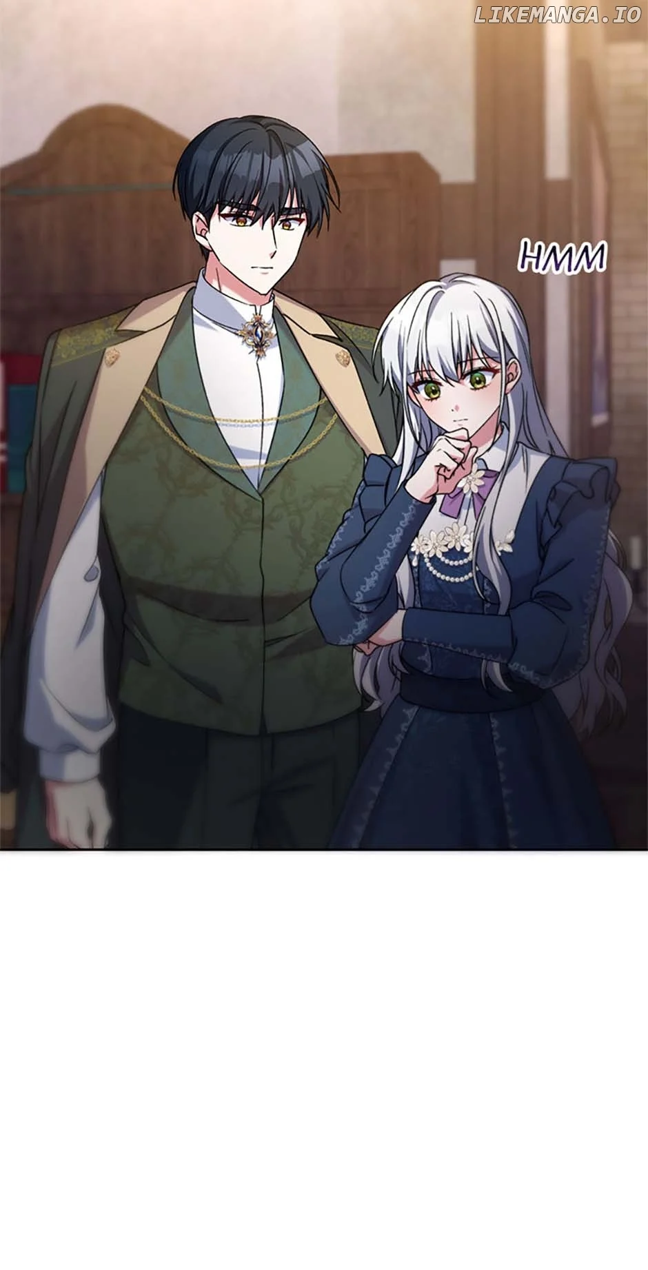 Demon King’s Doll Butler chapter 48 page 75