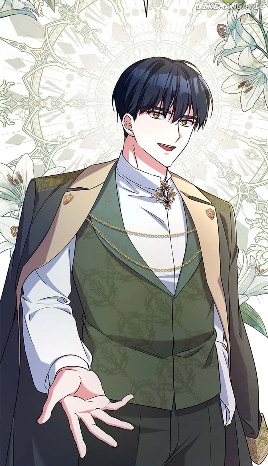 Demon King’s Doll Butler chapter 48 page 77
