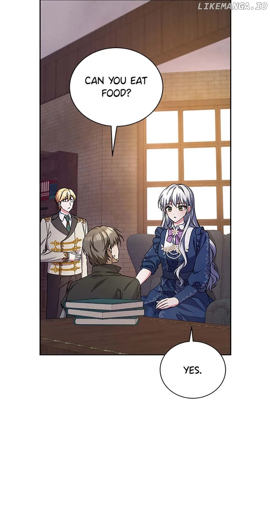 Demon King’s Doll Butler chapter 49 page 3