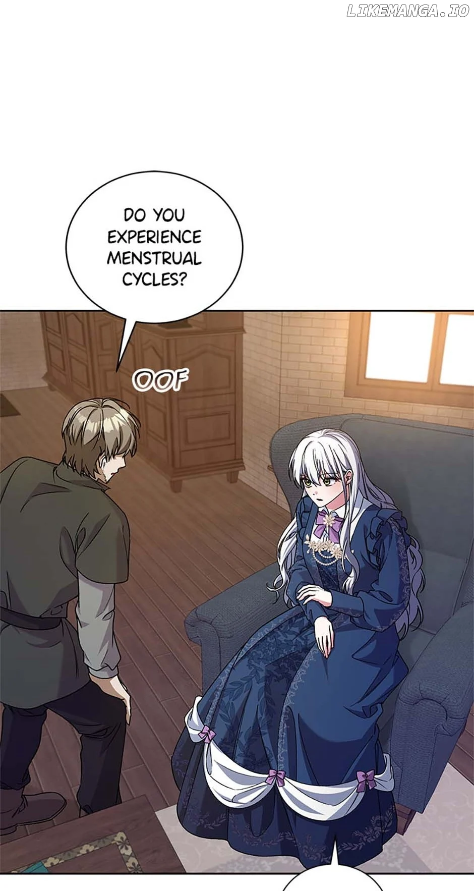 Demon King’s Doll Butler chapter 49 page 4