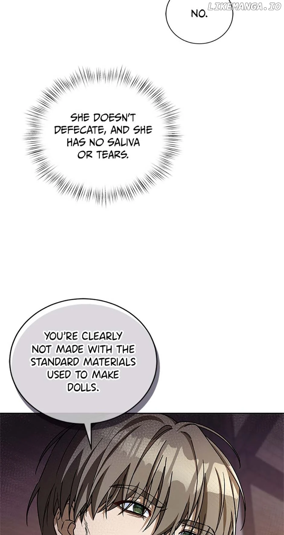 Demon King’s Doll Butler chapter 49 page 5