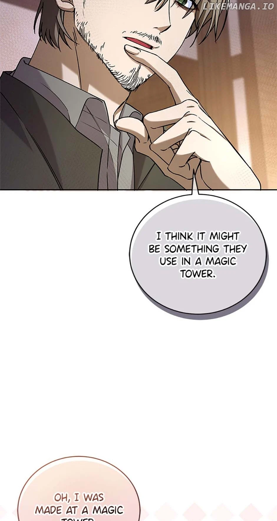 Demon King’s Doll Butler chapter 49 page 6