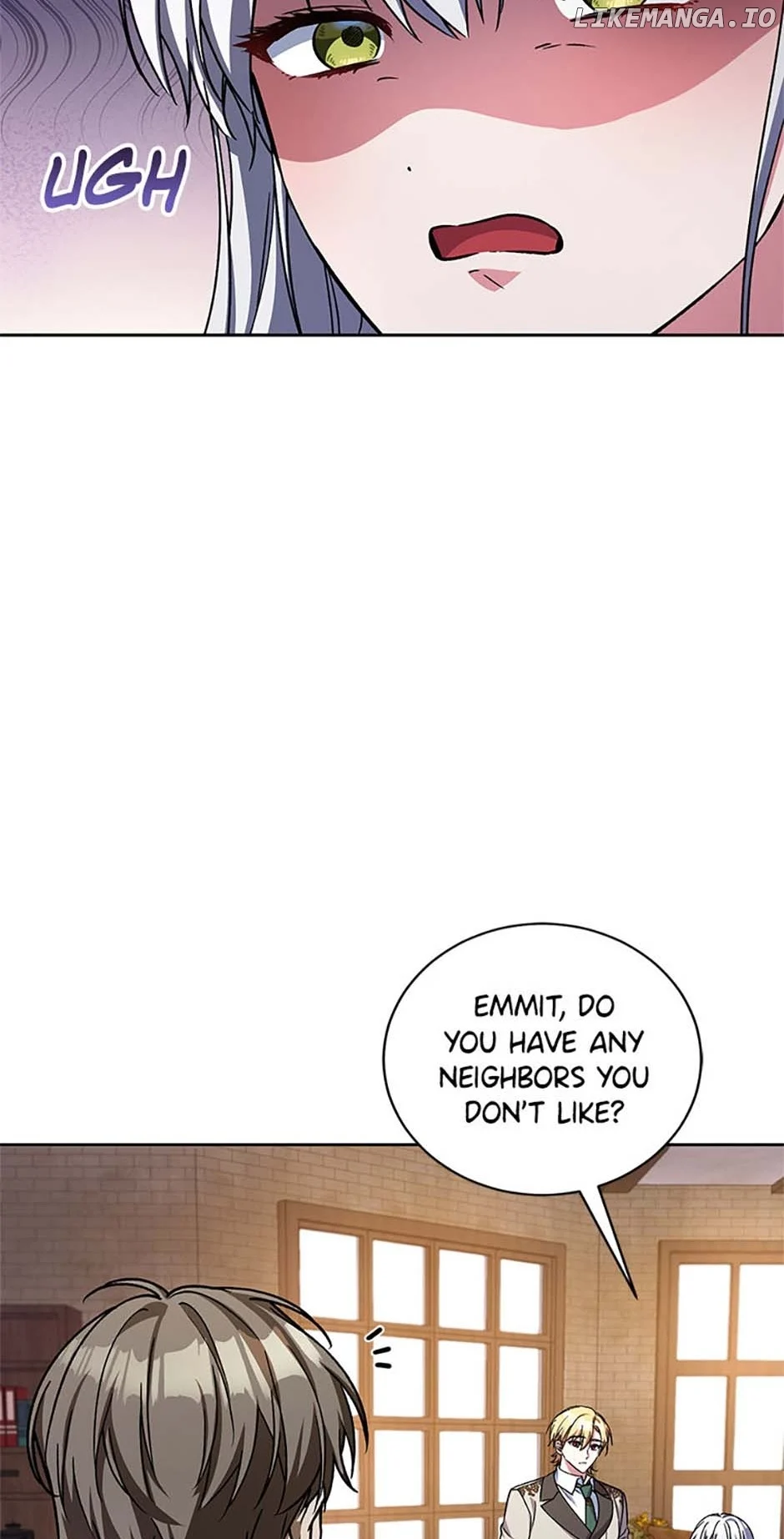 Demon King’s Doll Butler chapter 49 page 11