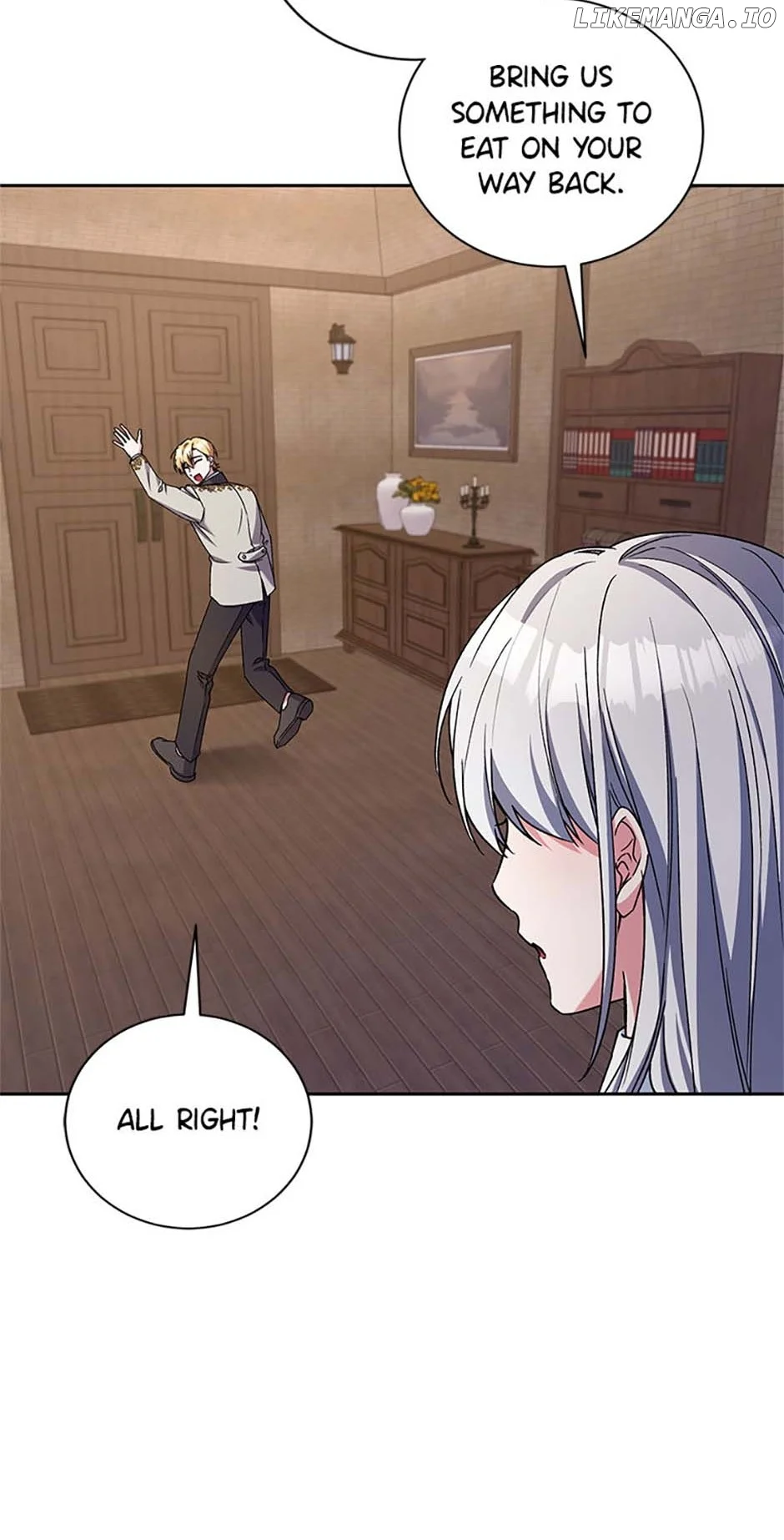 Demon King’s Doll Butler chapter 49 page 14