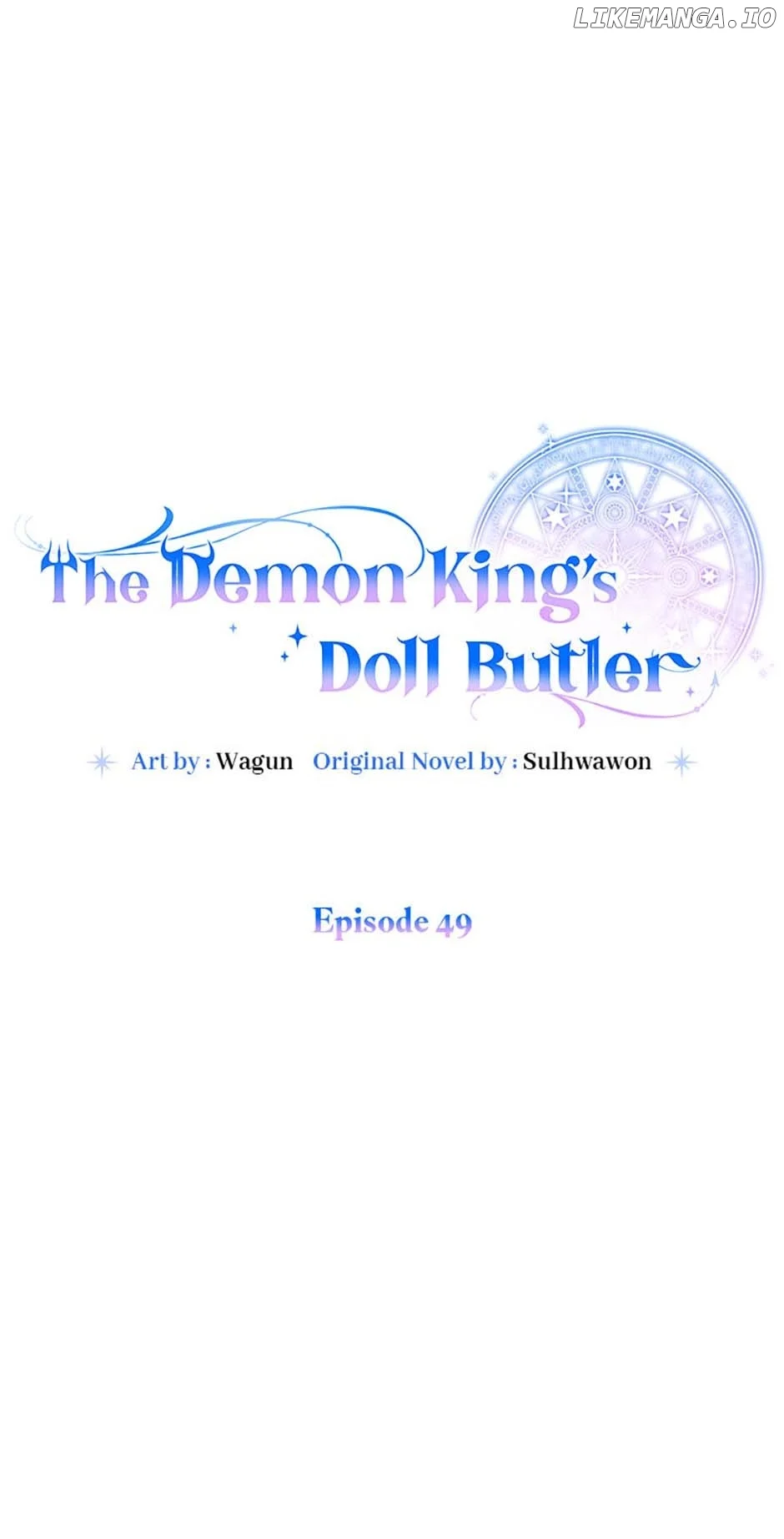 Demon King’s Doll Butler chapter 49 page 16