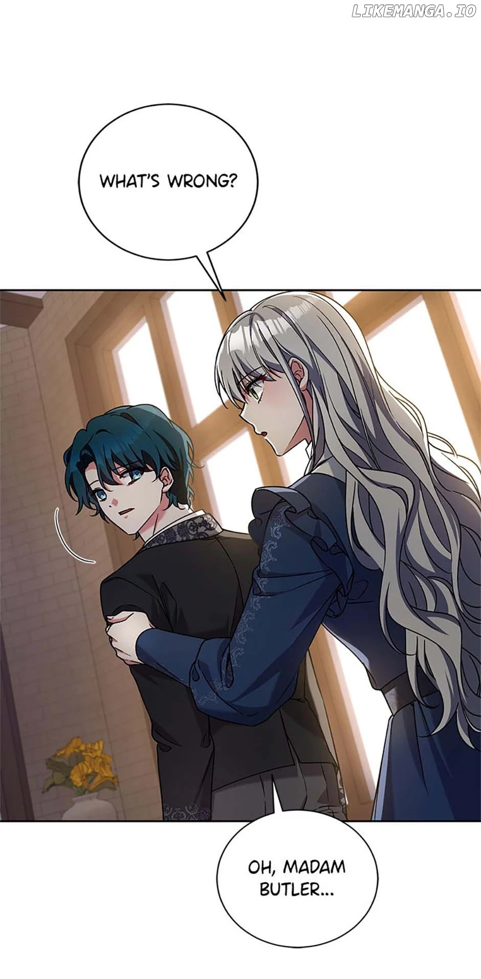 Demon King’s Doll Butler chapter 49 page 19