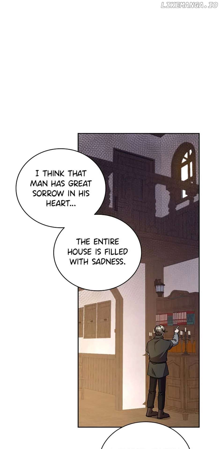 Demon King’s Doll Butler chapter 49 page 20