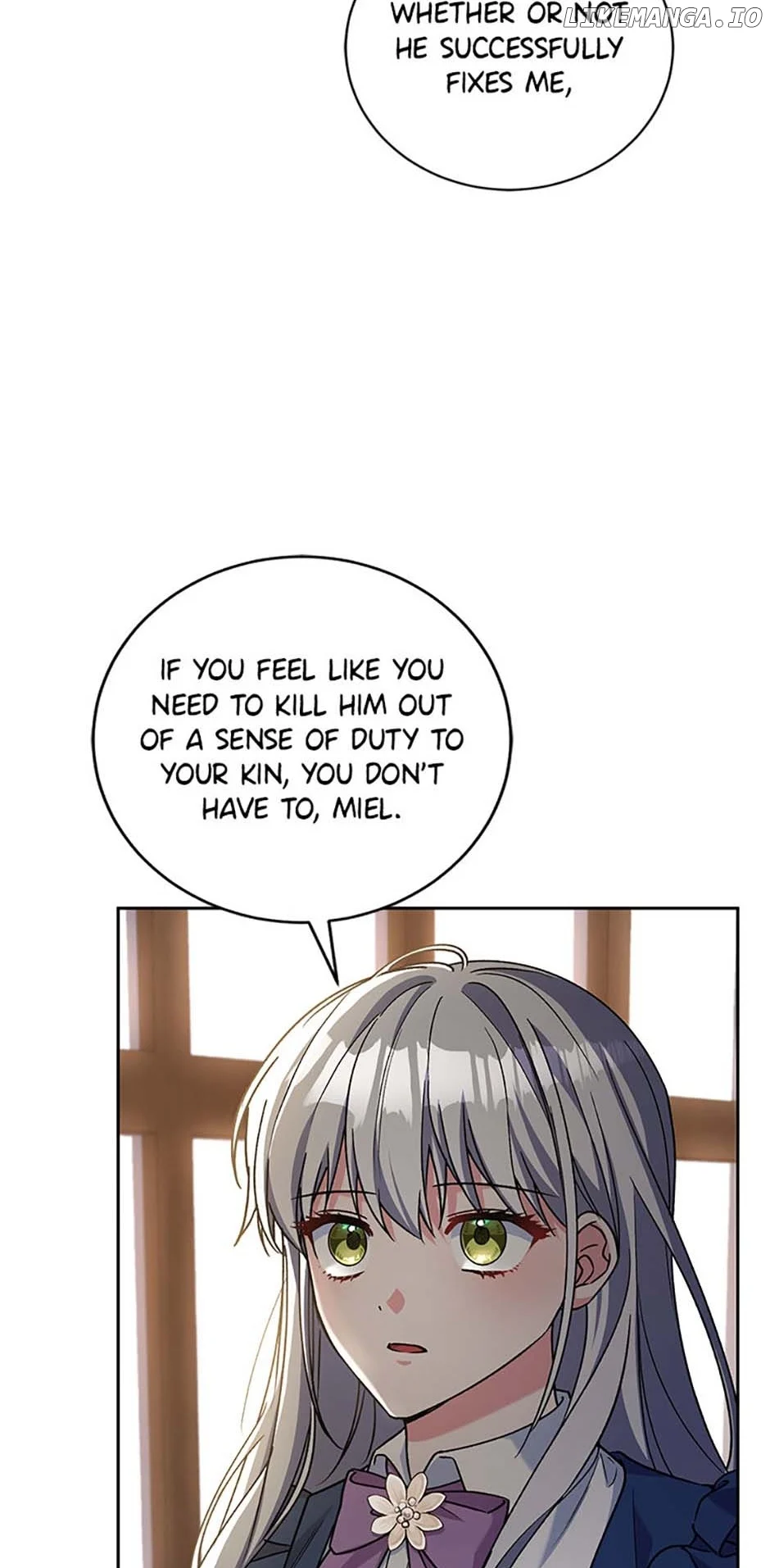 Demon King’s Doll Butler chapter 49 page 21