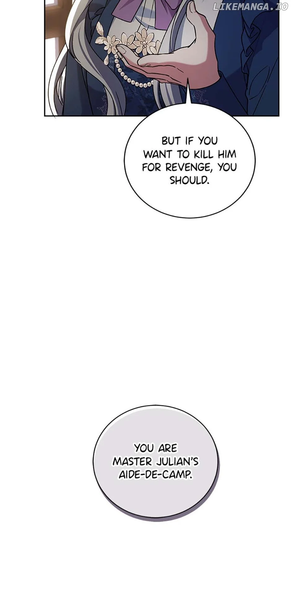 Demon King’s Doll Butler chapter 49 page 22