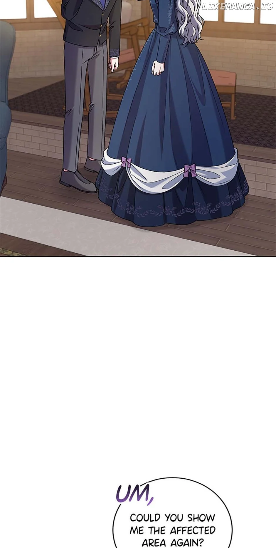 Demon King’s Doll Butler chapter 49 page 30