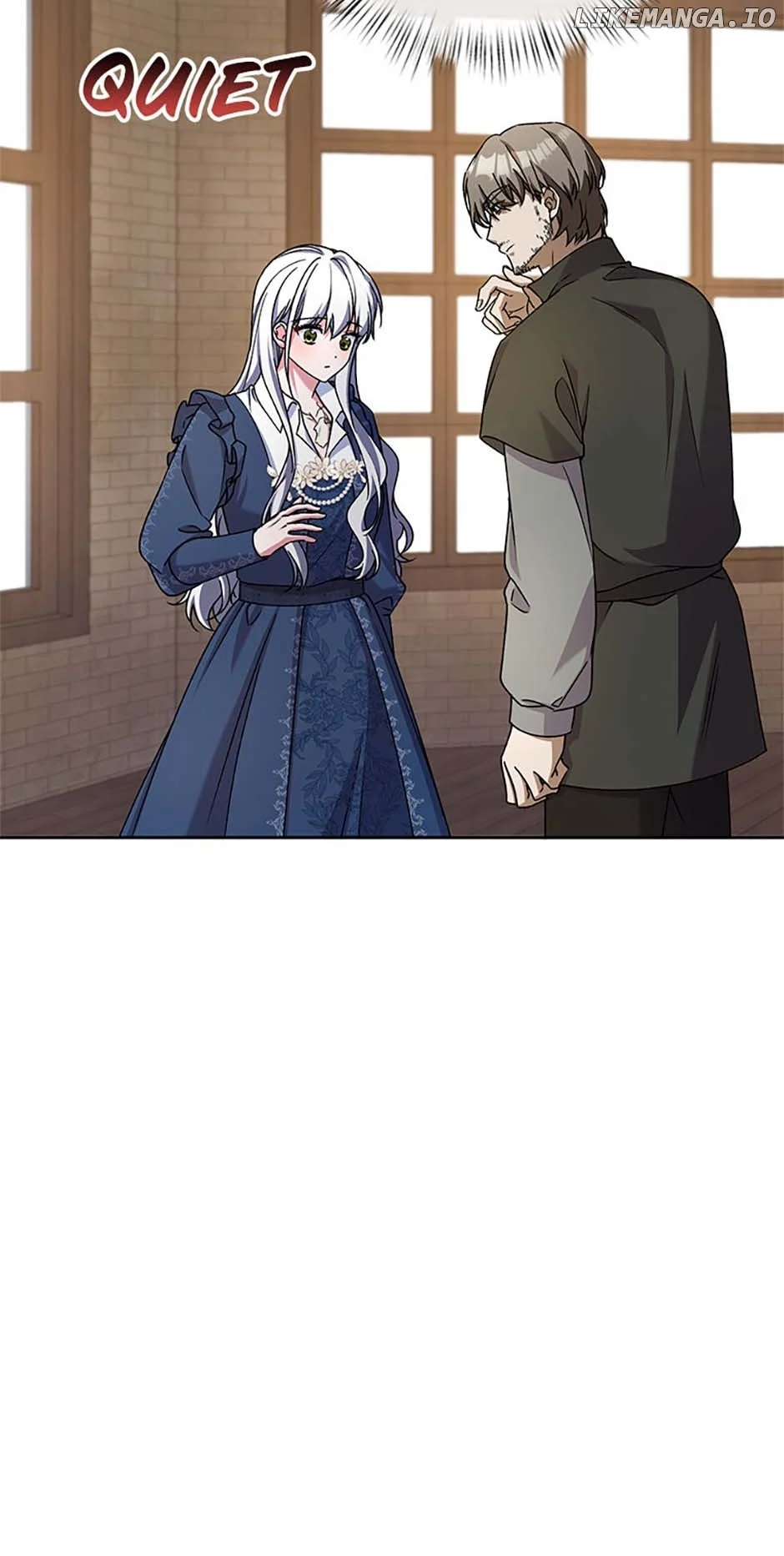 Demon King’s Doll Butler chapter 49 page 34
