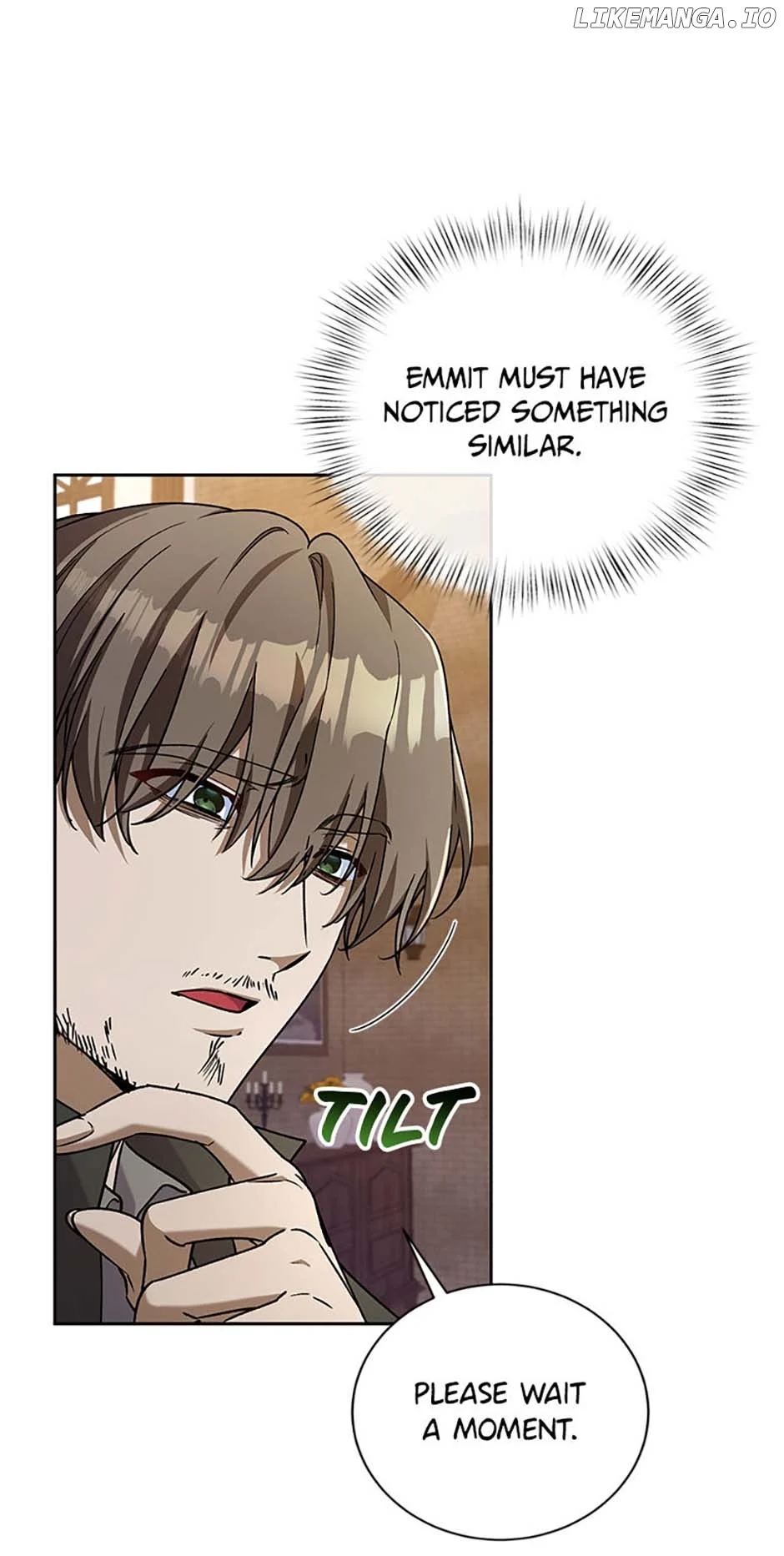 Demon King’s Doll Butler chapter 49 page 35