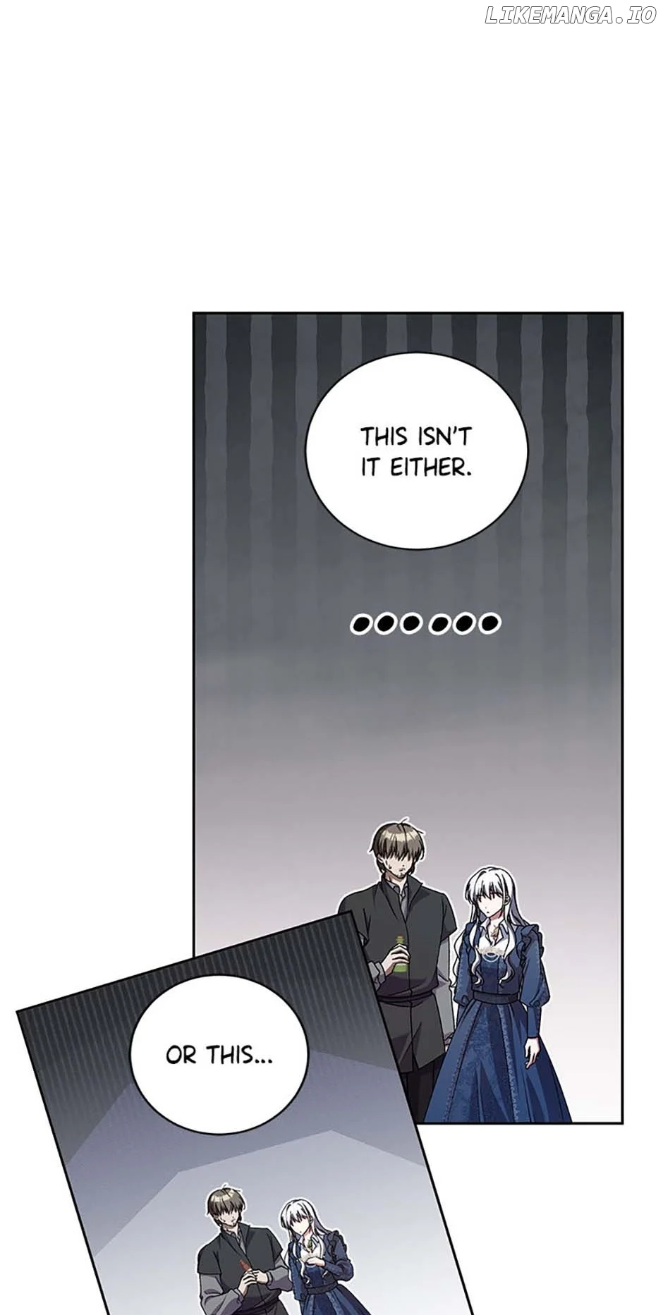 Demon King’s Doll Butler chapter 49 page 36