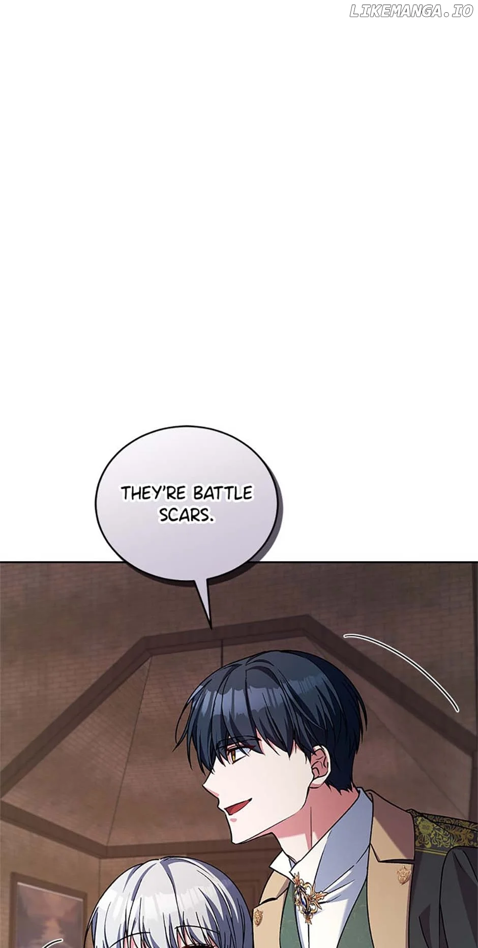 Demon King’s Doll Butler chapter 49 page 42