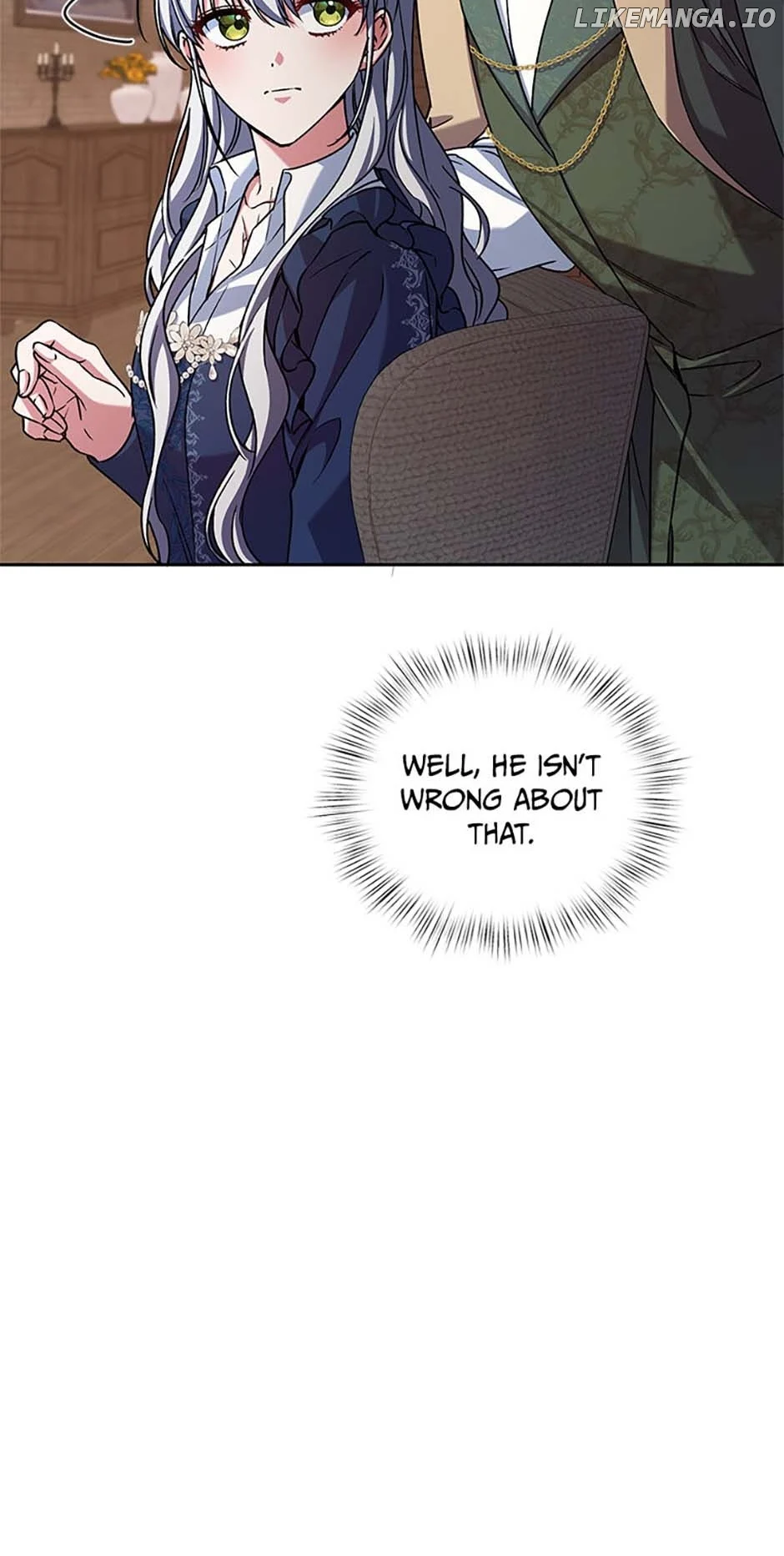 Demon King’s Doll Butler chapter 49 page 43