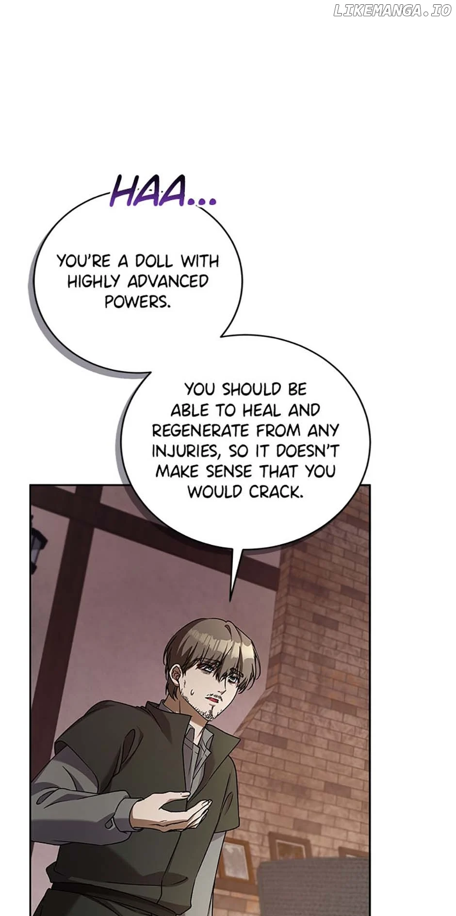 Demon King’s Doll Butler chapter 49 page 44