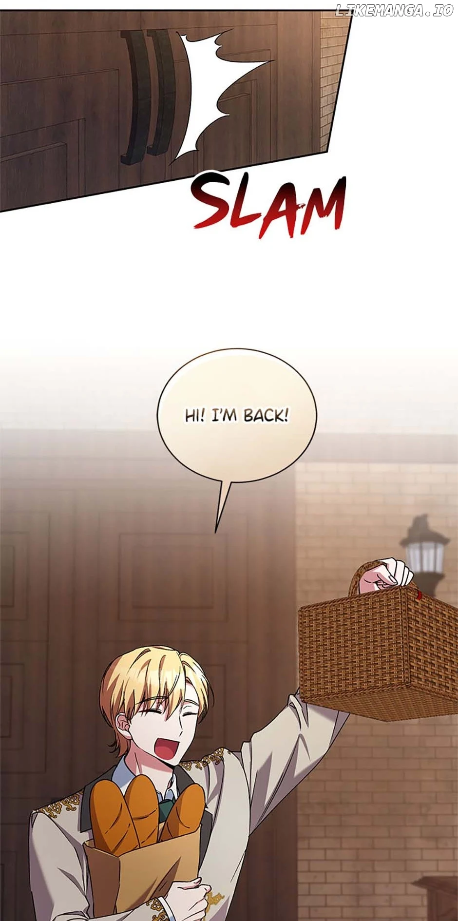 Demon King’s Doll Butler chapter 49 page 47