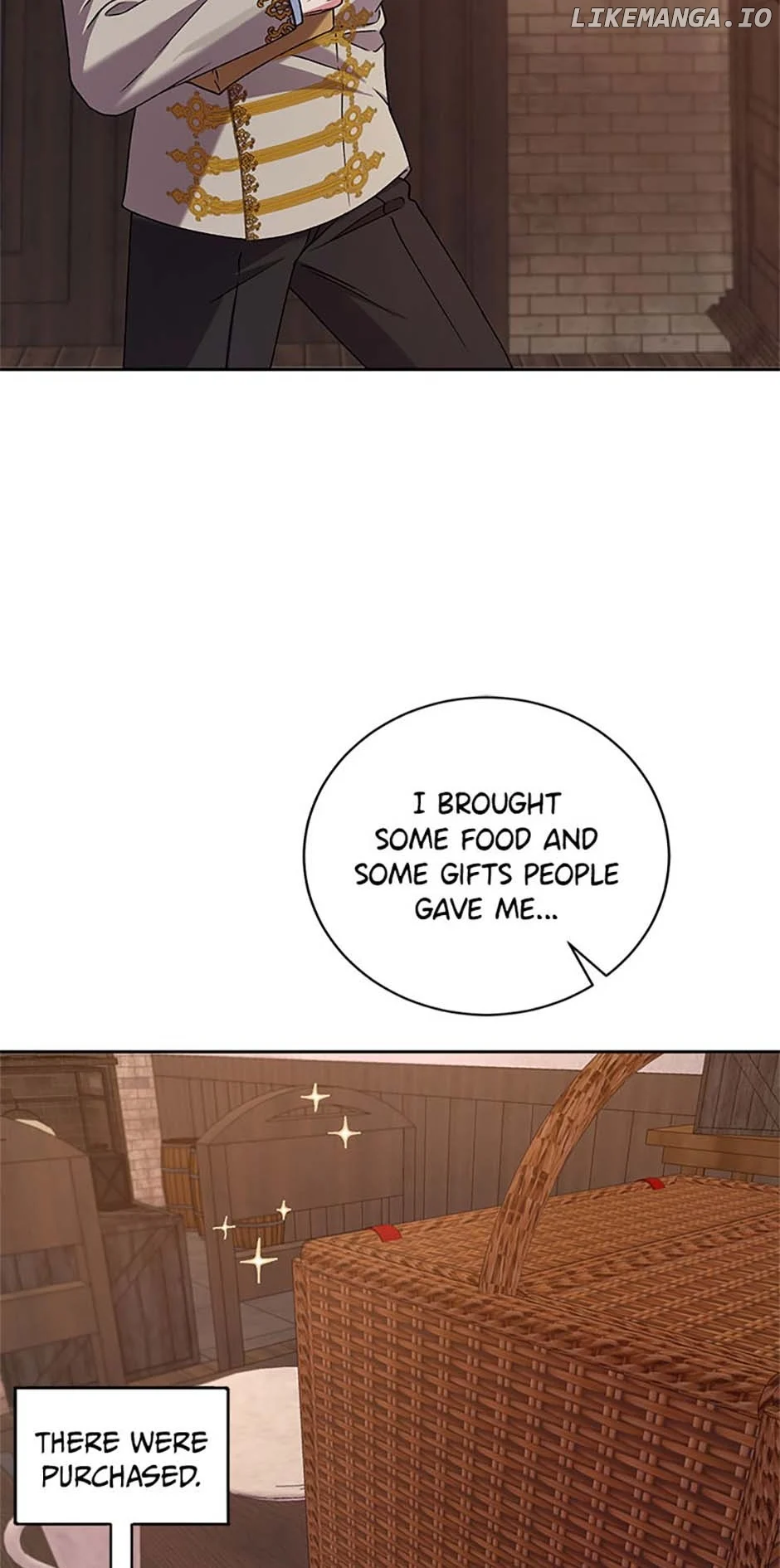 Demon King’s Doll Butler chapter 49 page 48