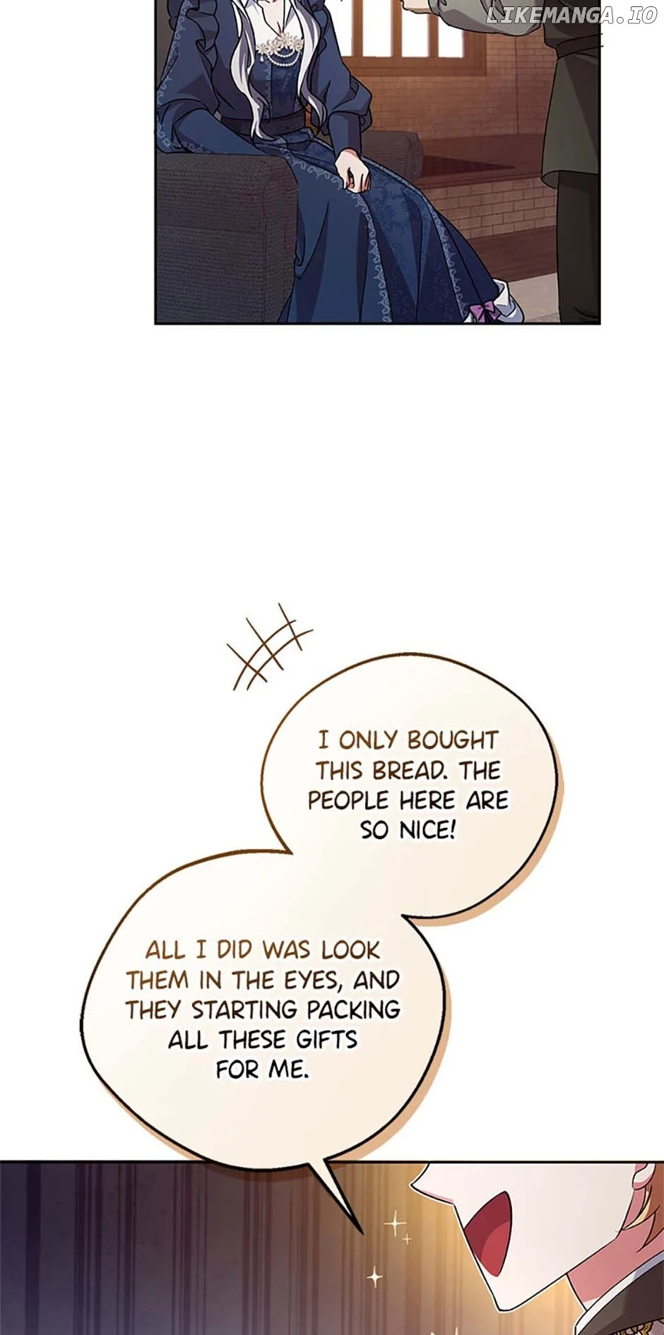 Demon King’s Doll Butler chapter 49 page 50