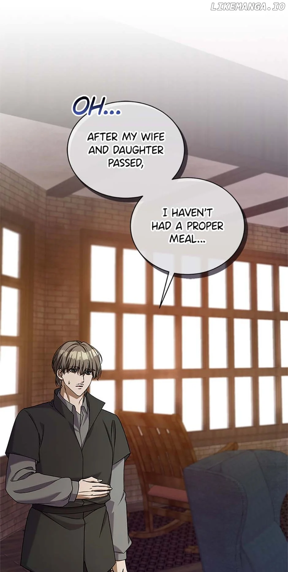 Demon King’s Doll Butler chapter 49 page 54