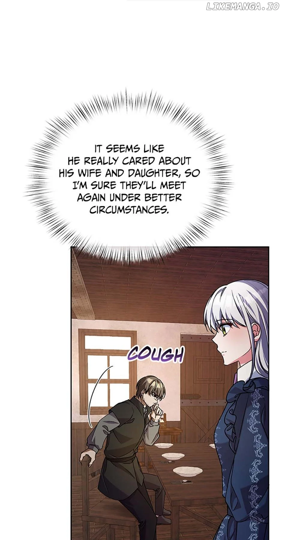 Demon King’s Doll Butler chapter 49 page 62