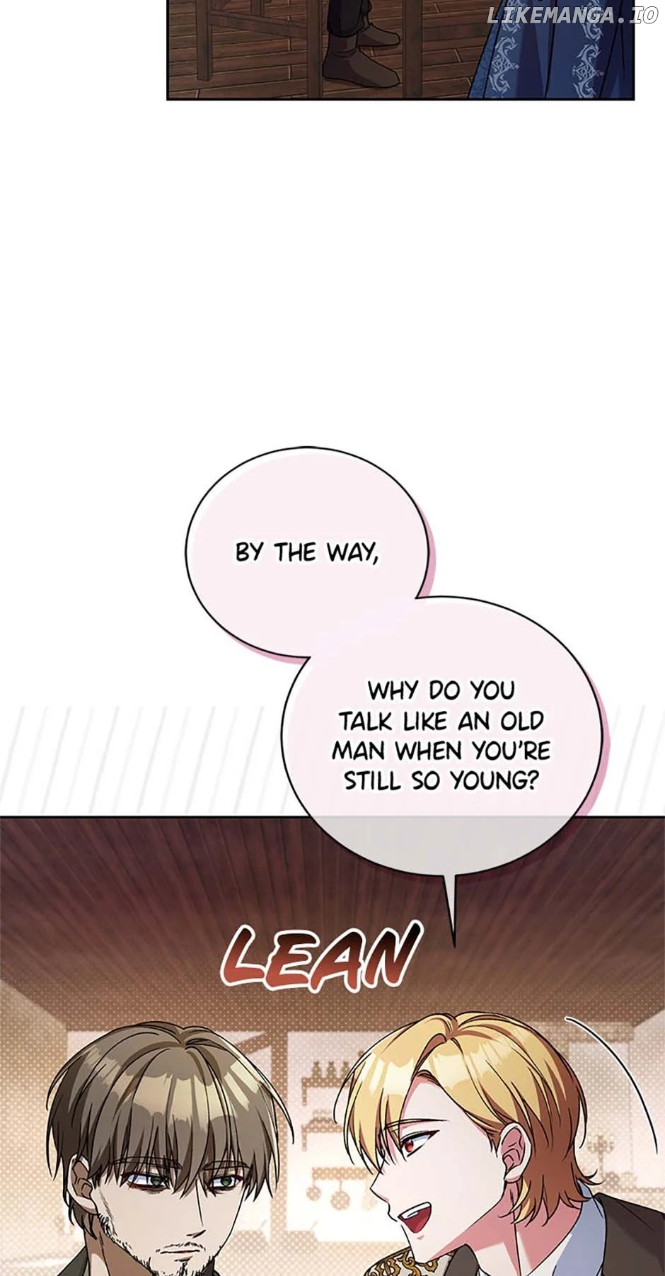 Demon King’s Doll Butler chapter 49 page 63