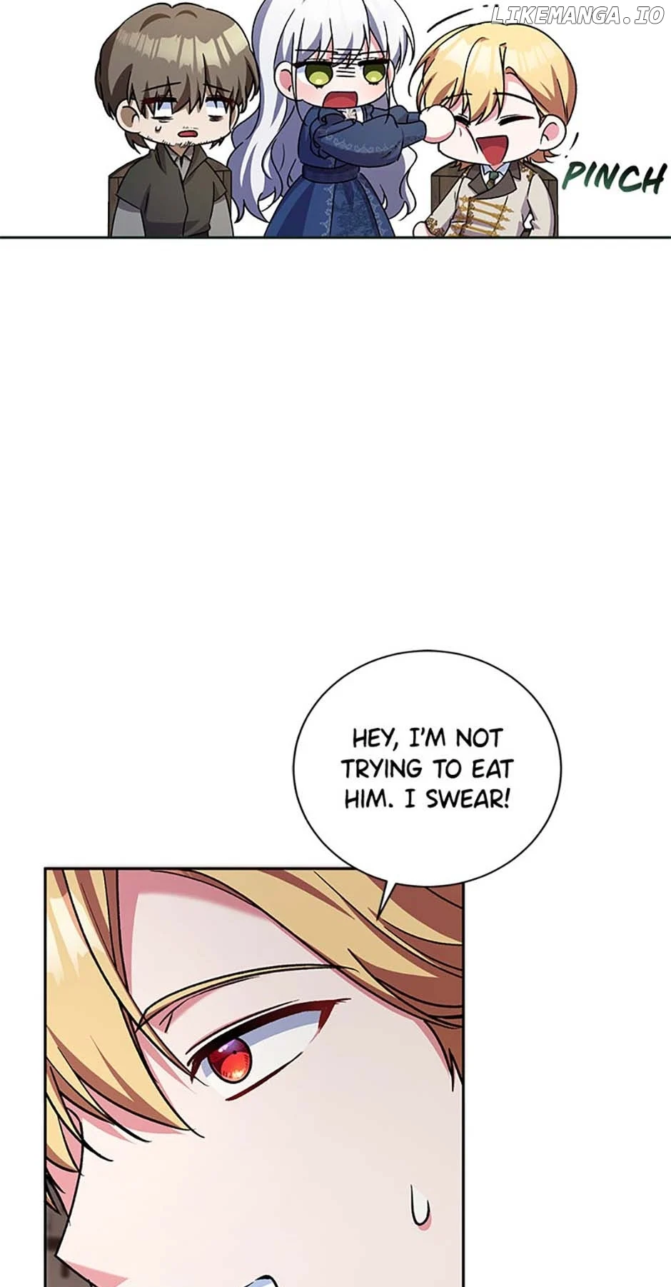 Demon King’s Doll Butler chapter 49 page 65